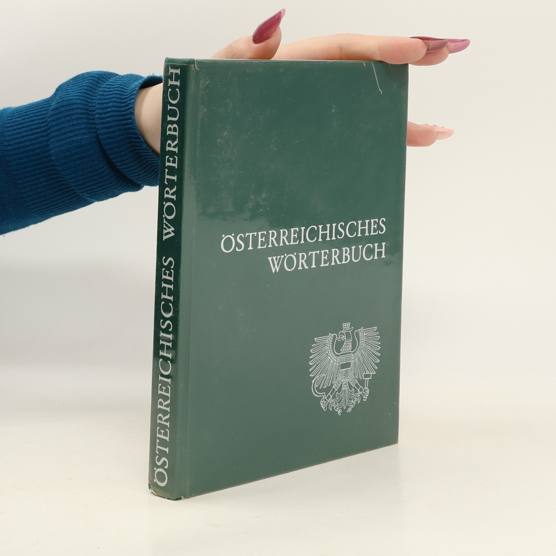 Collectif d'auteurs Österreichisches Wörterbuch