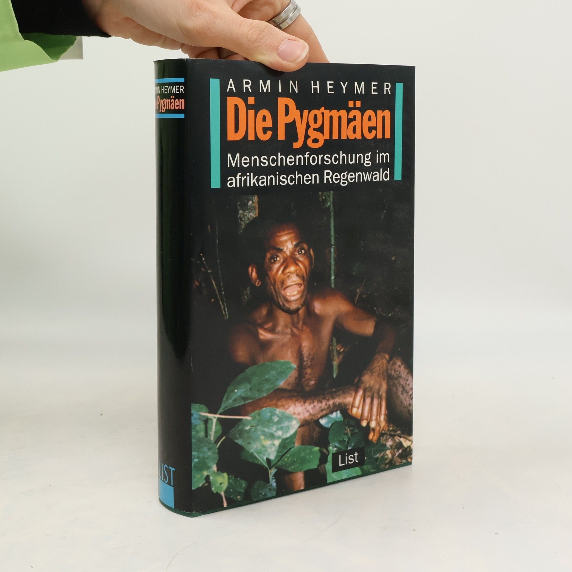 Armin Heymer Pygmäen