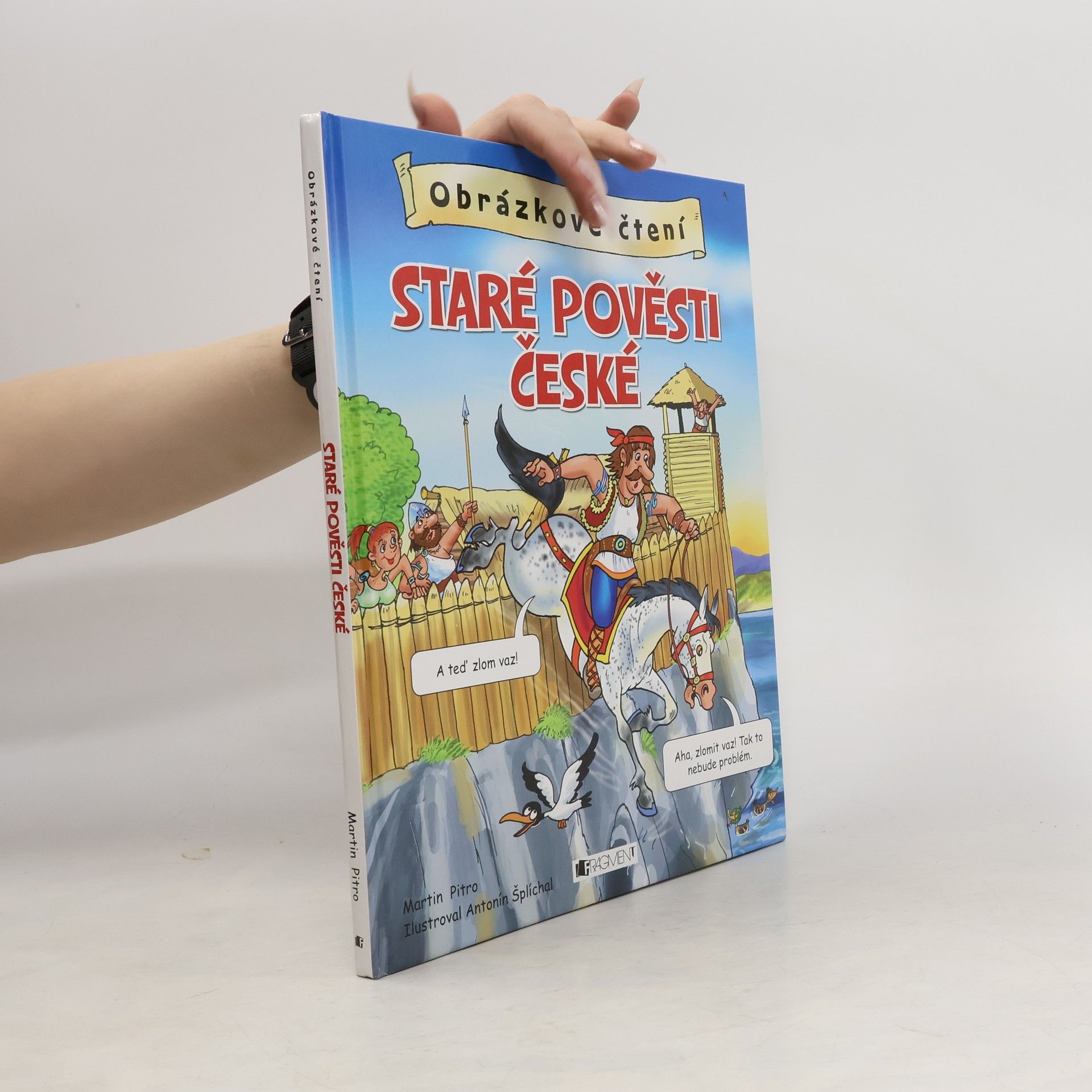 Staré pověsti české