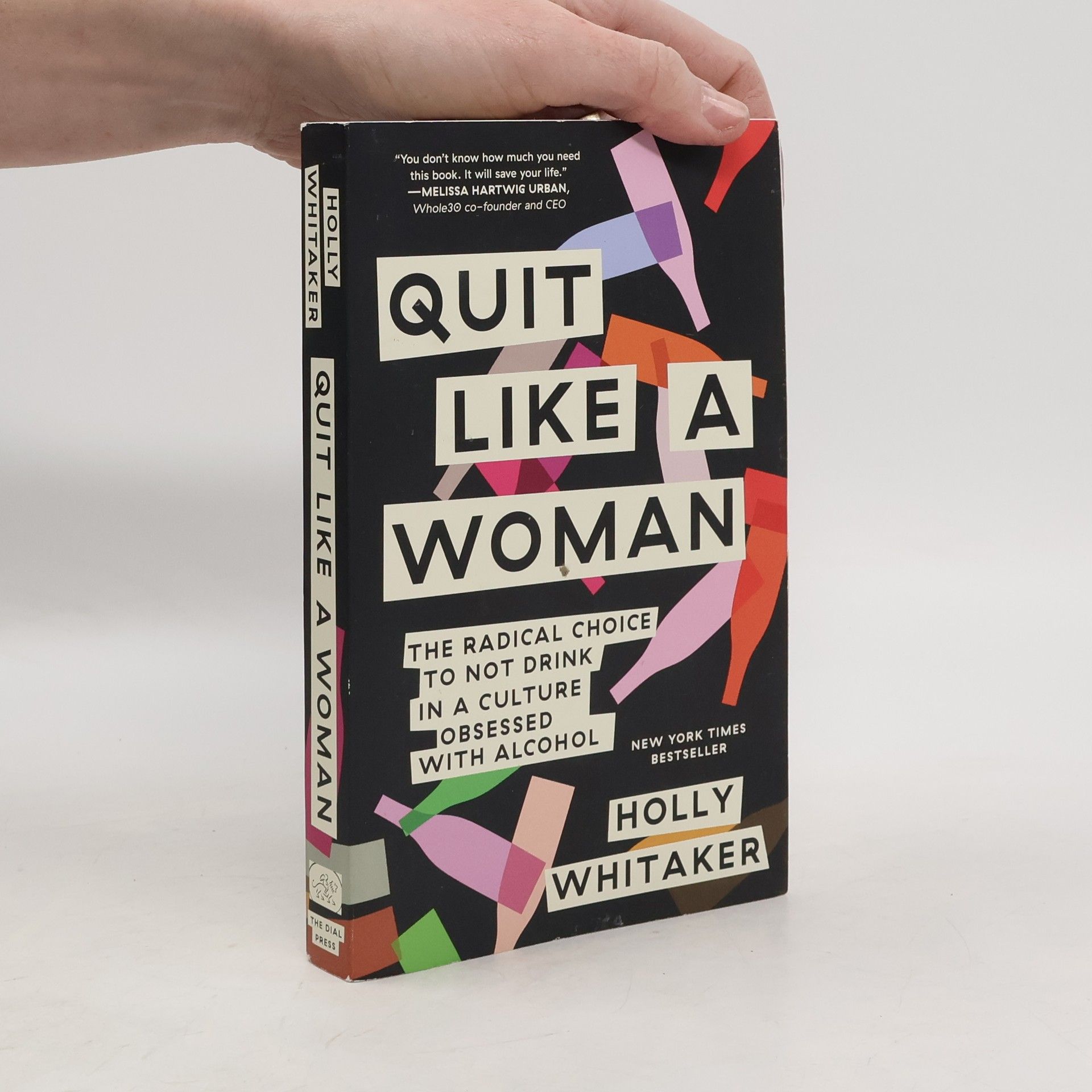 Holly Whitaker Quit Like a Woman