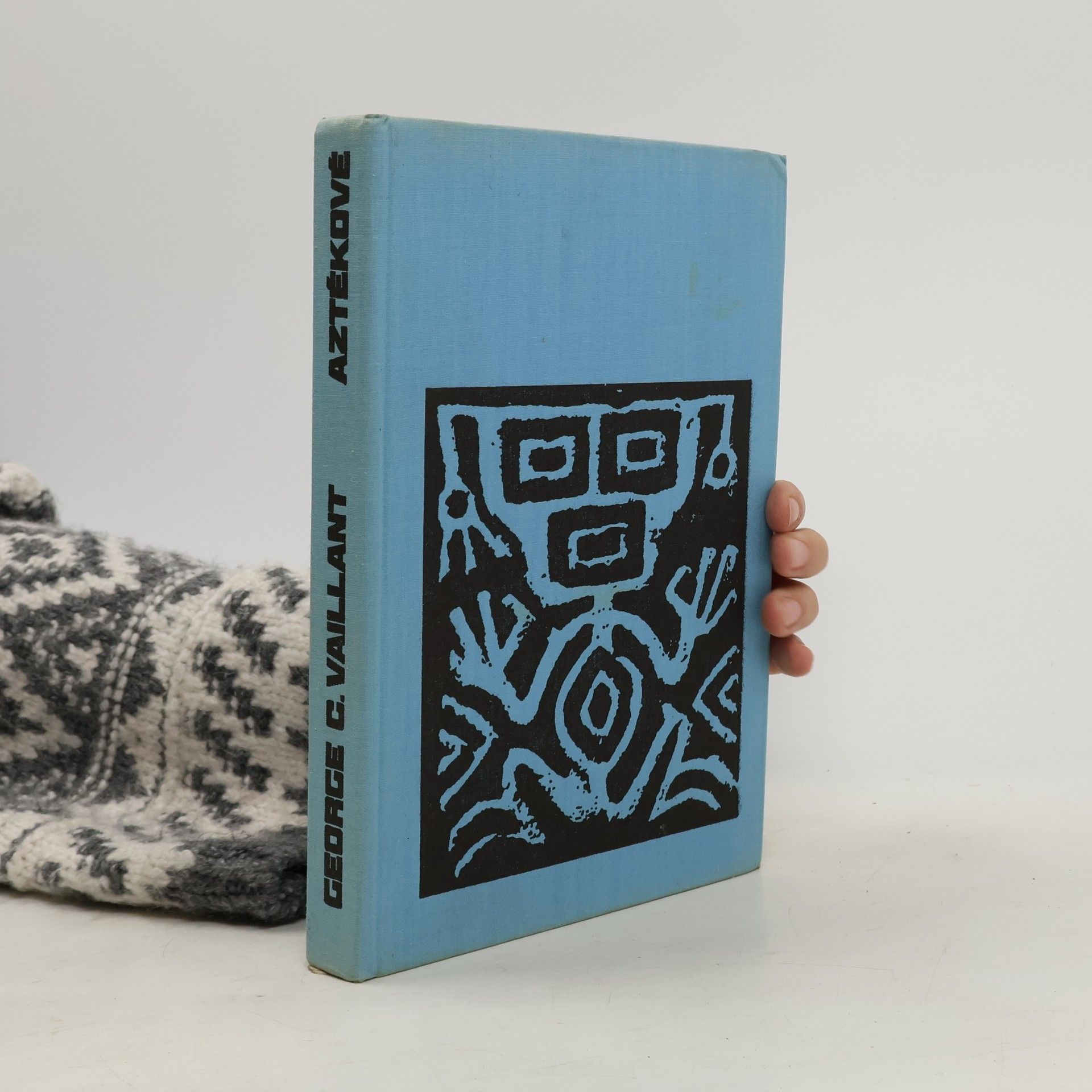 George Clapp Vaillant Aztékové