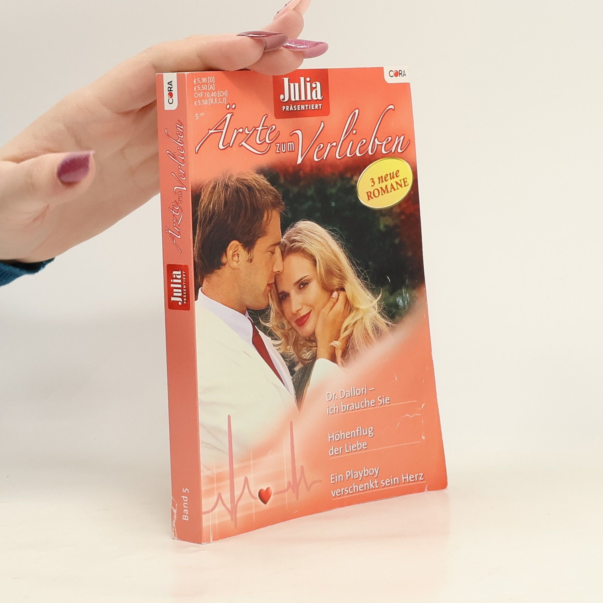 AA.VV. Ärzte zum Verlieben 5