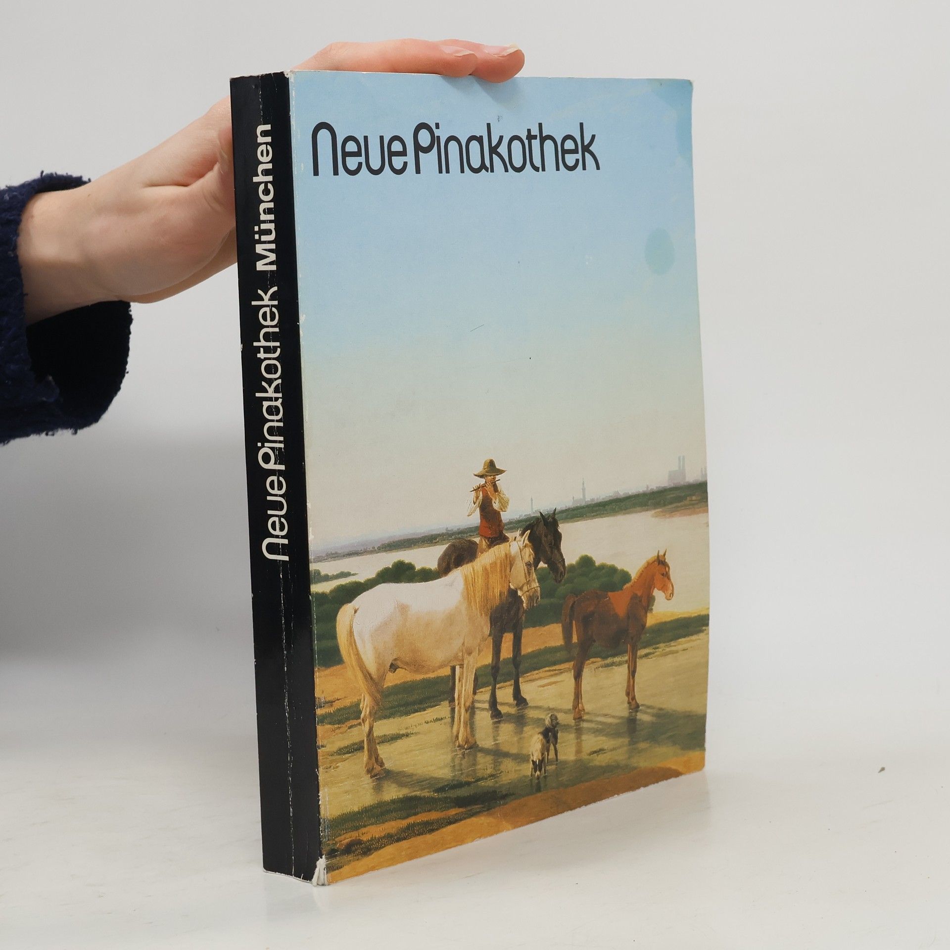 Kolektiv autorů Neue Pinakothek München