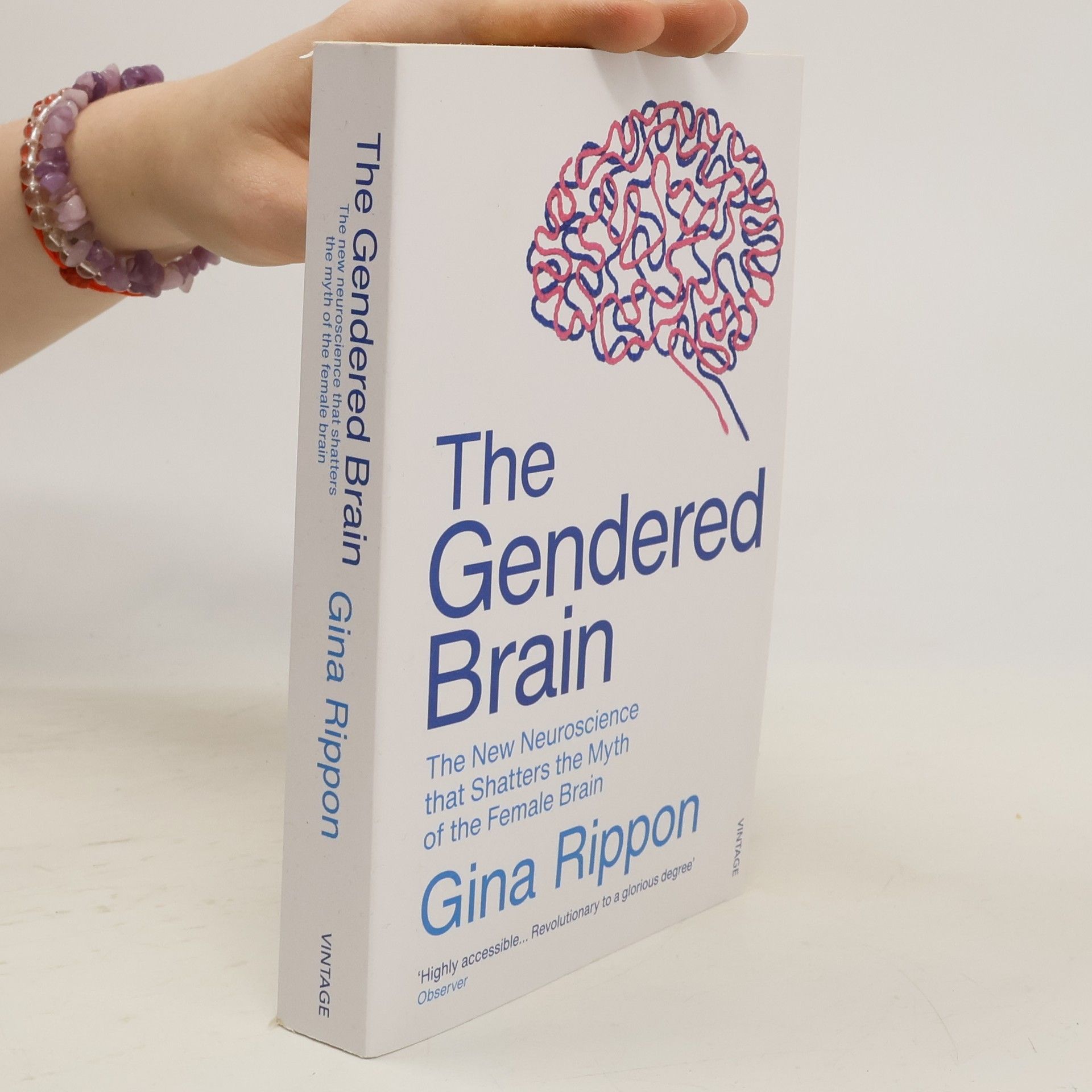Gina Rippon The Gendered Brain