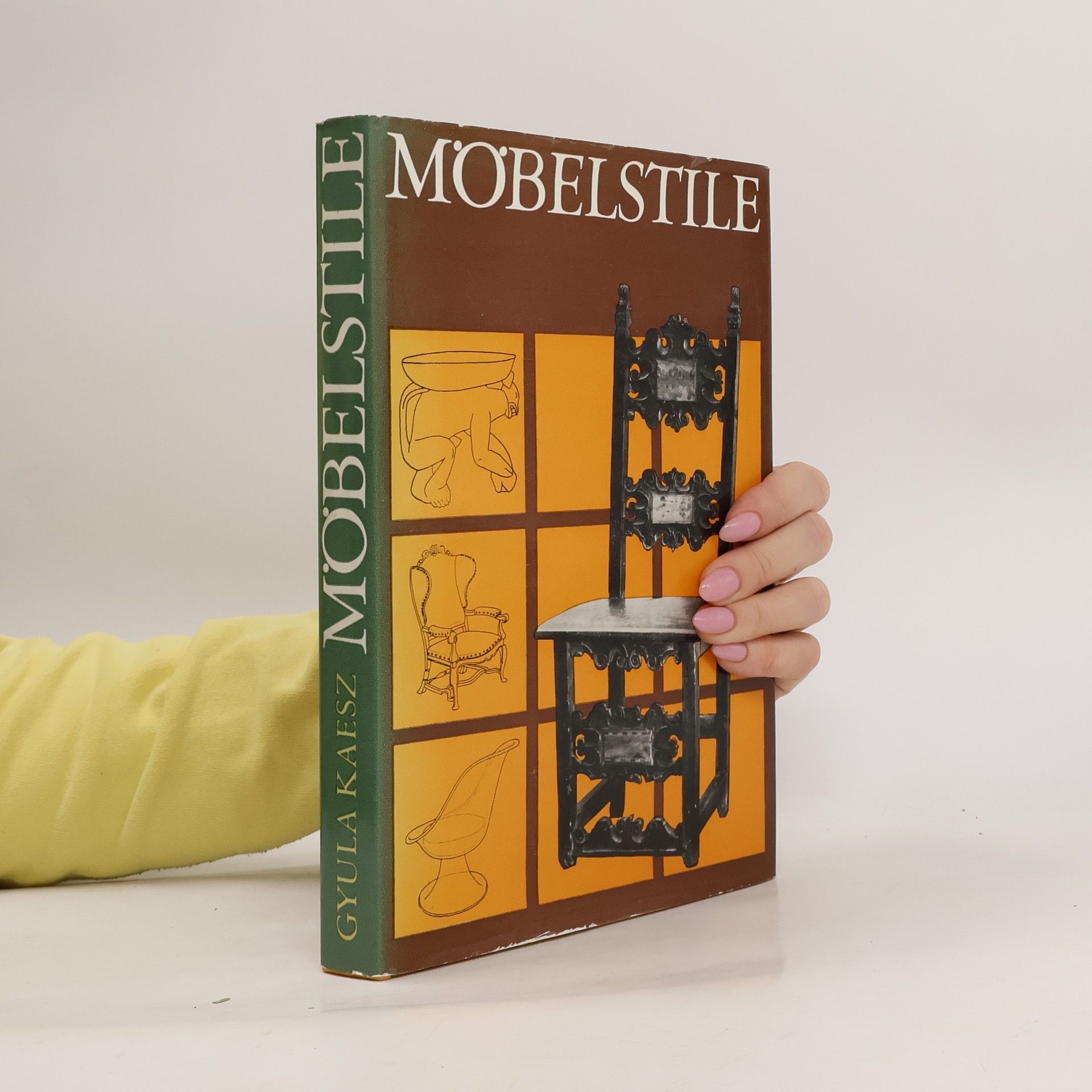 Gyula Kaesz Möbelstile