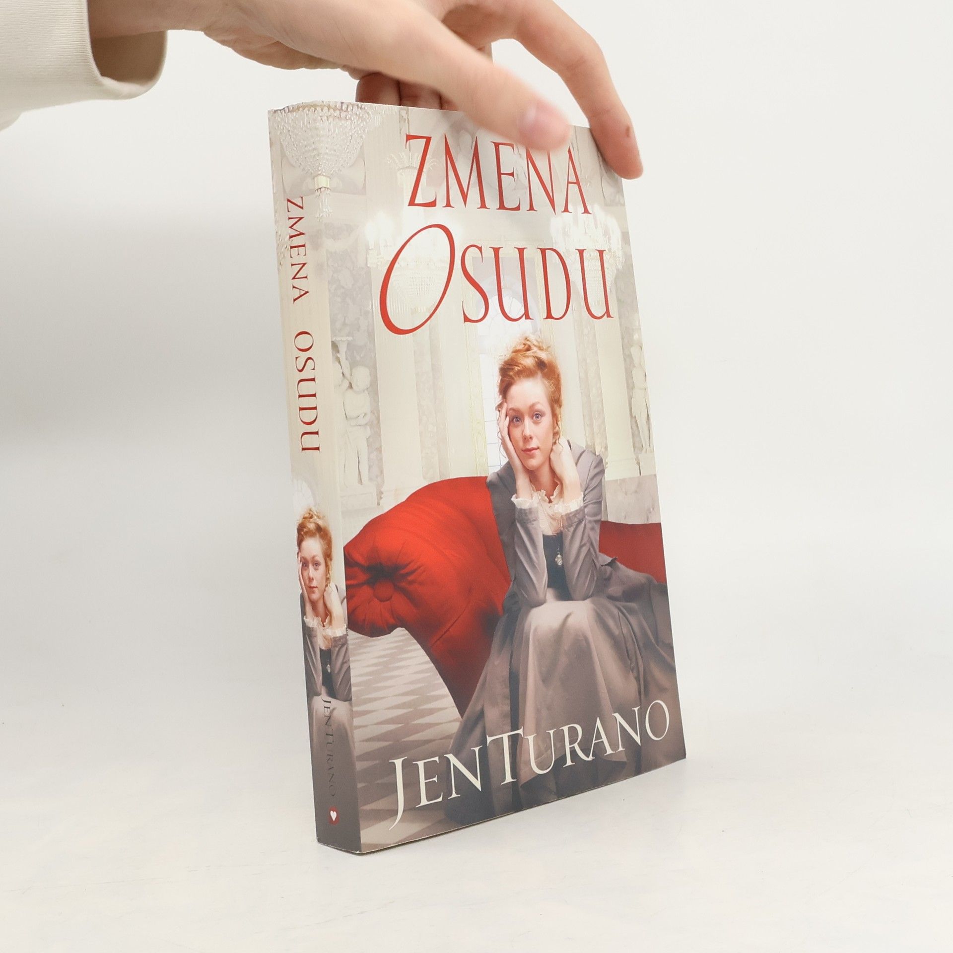 Jen Turano Zmena osudu