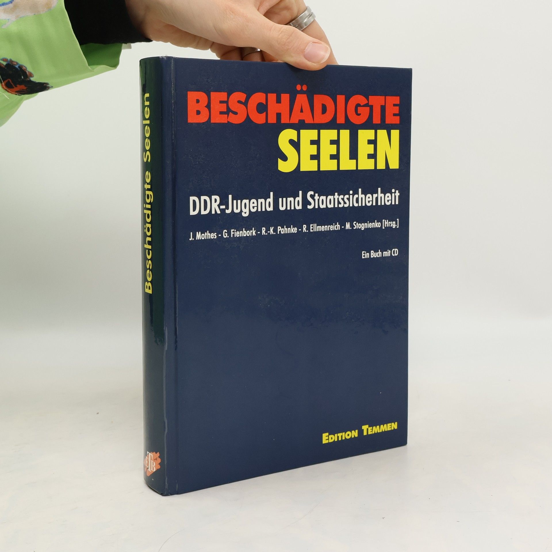 Autorenkollektiv Beschädigte Seelen