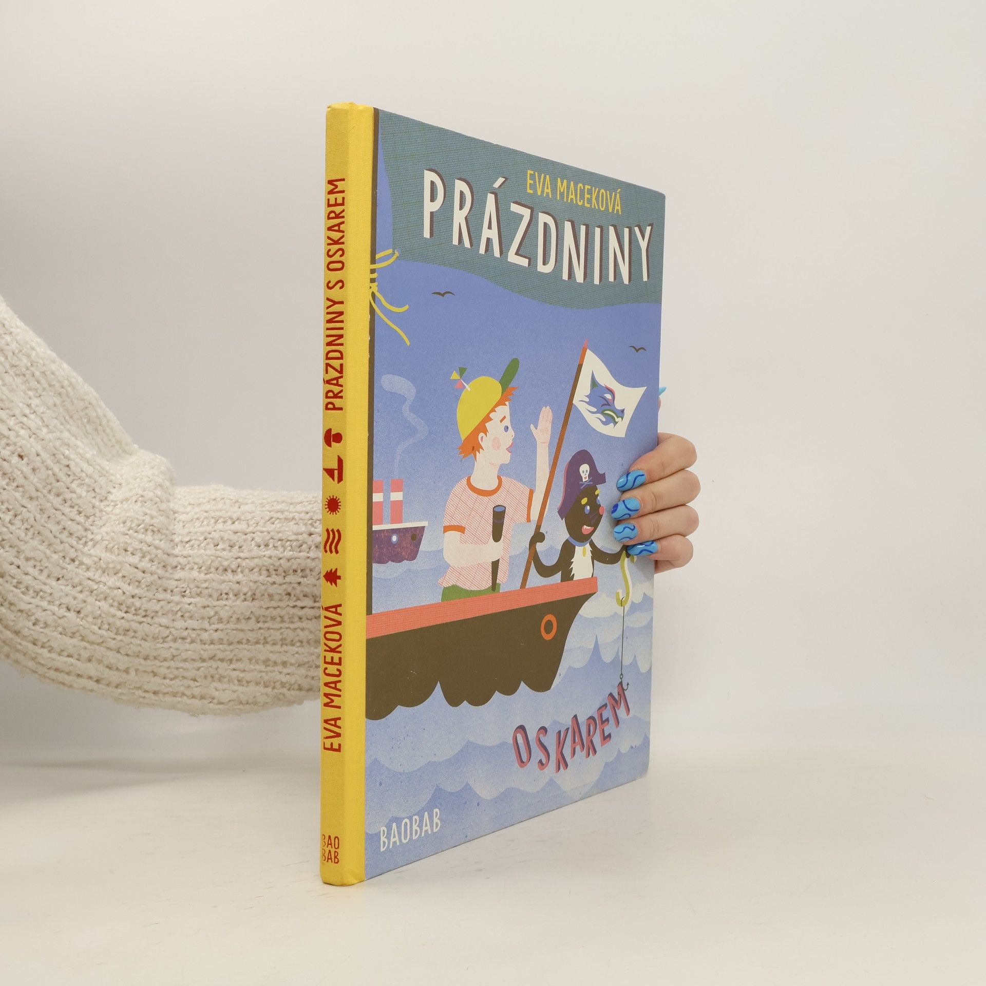 Prázdniny s Oskarem