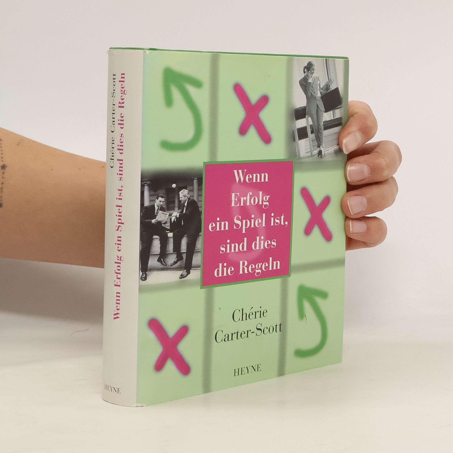 Wenn Erfolg ein Spiel ist, sind dies die Regeln