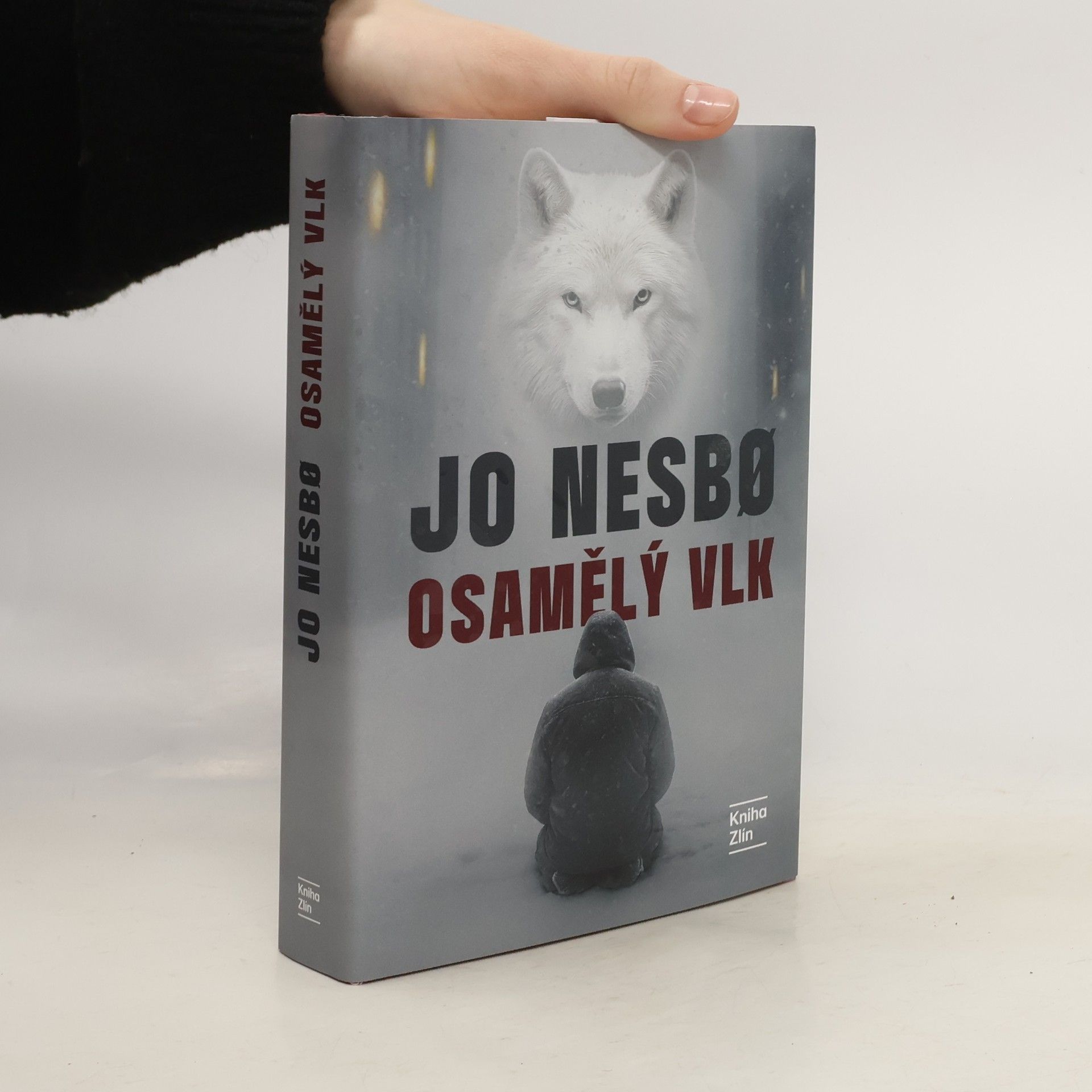 Jo Nesbø Osamělý vlk
