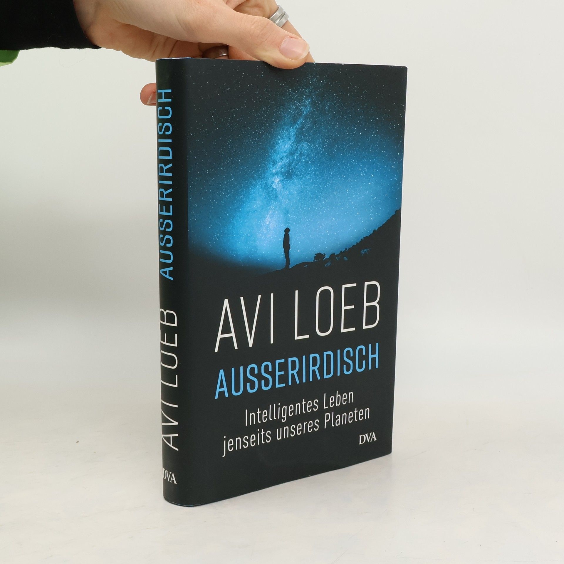 Avi Loeb Außerirdisch