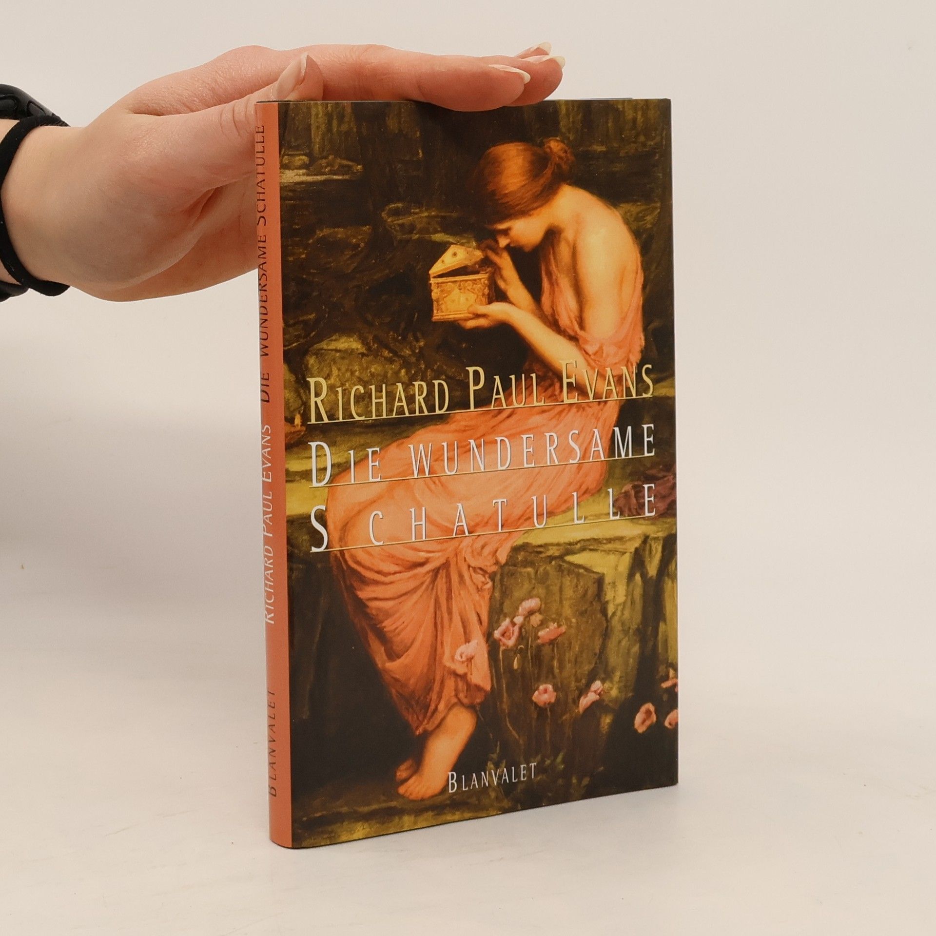 Richard Paul Evans Die wundersame Schatulle