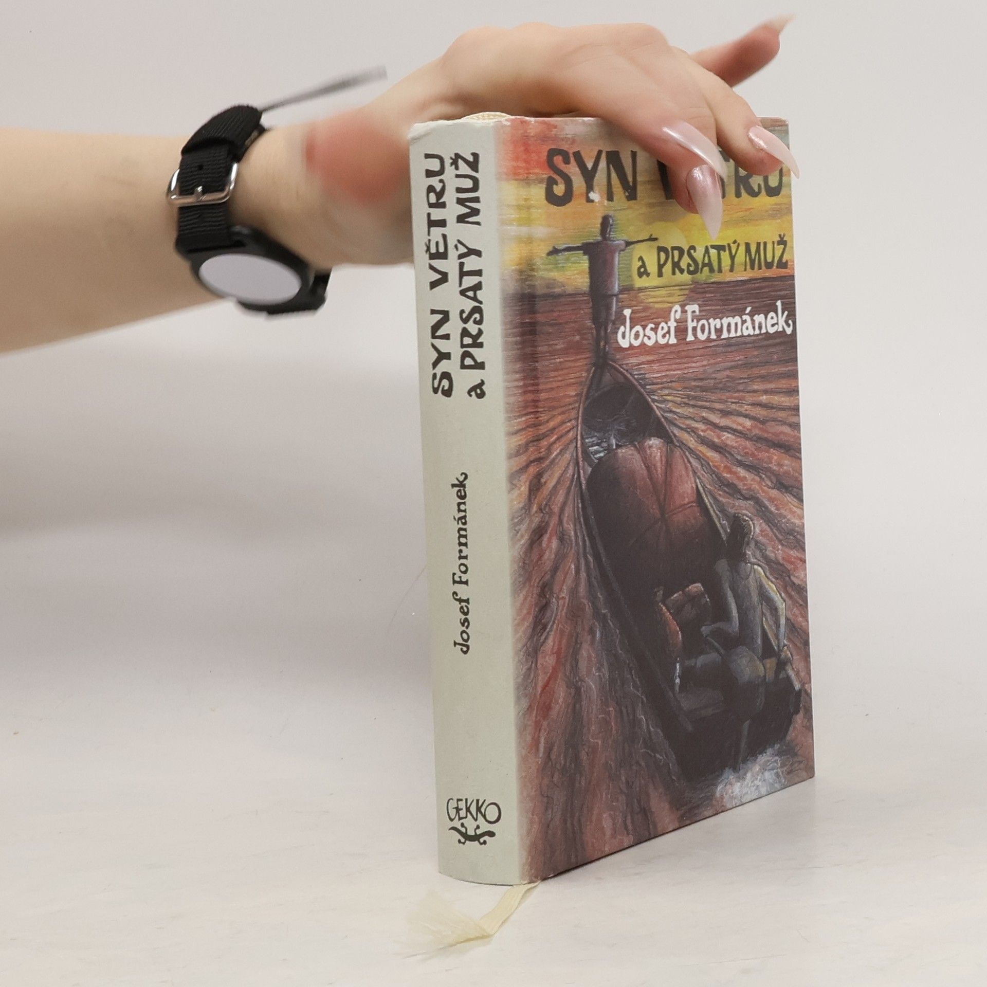 Syn Větru a Prsatý muž. Příběhy života, jakkoliv ubohého i vznešeného