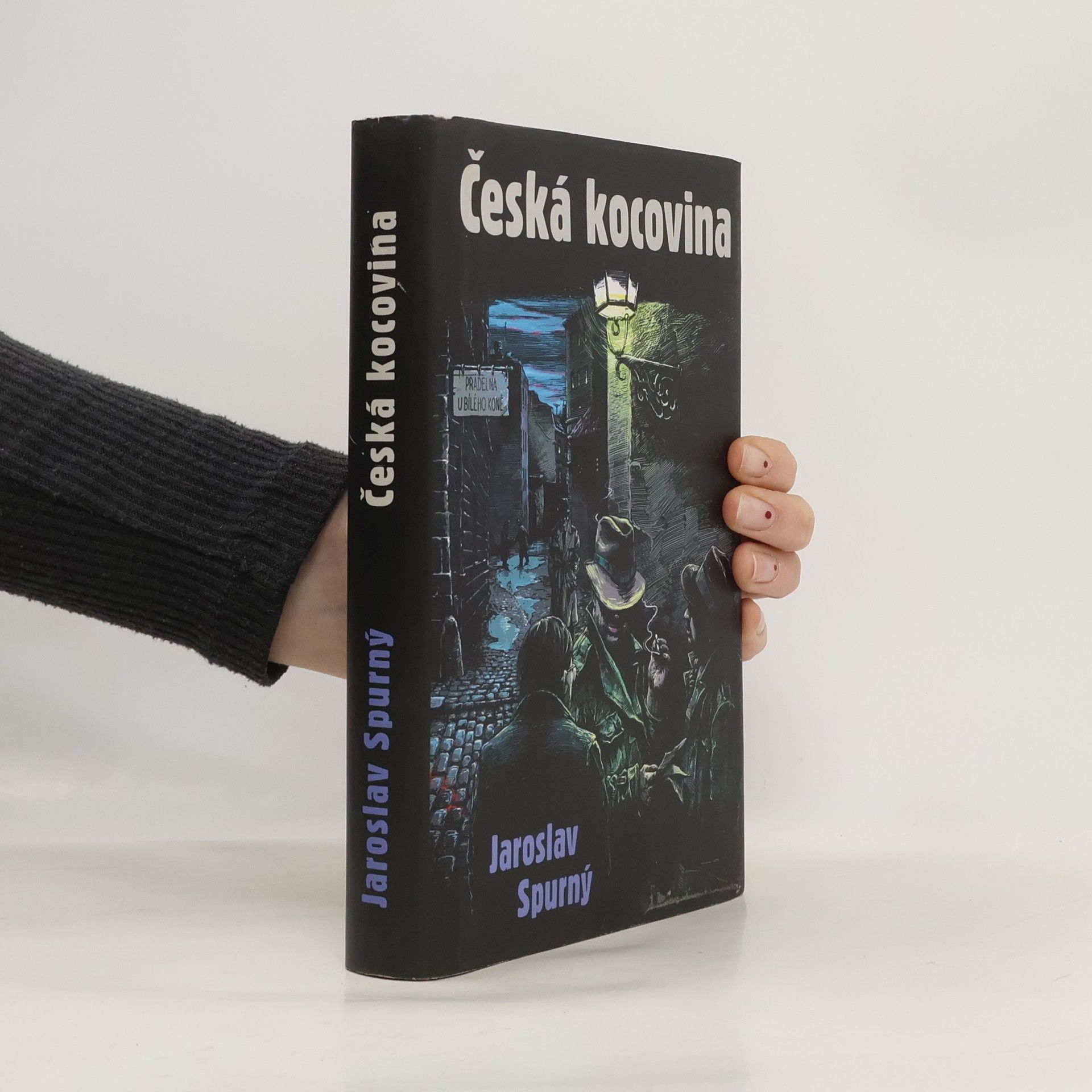 Jaroslav Spurný Česká kocovina