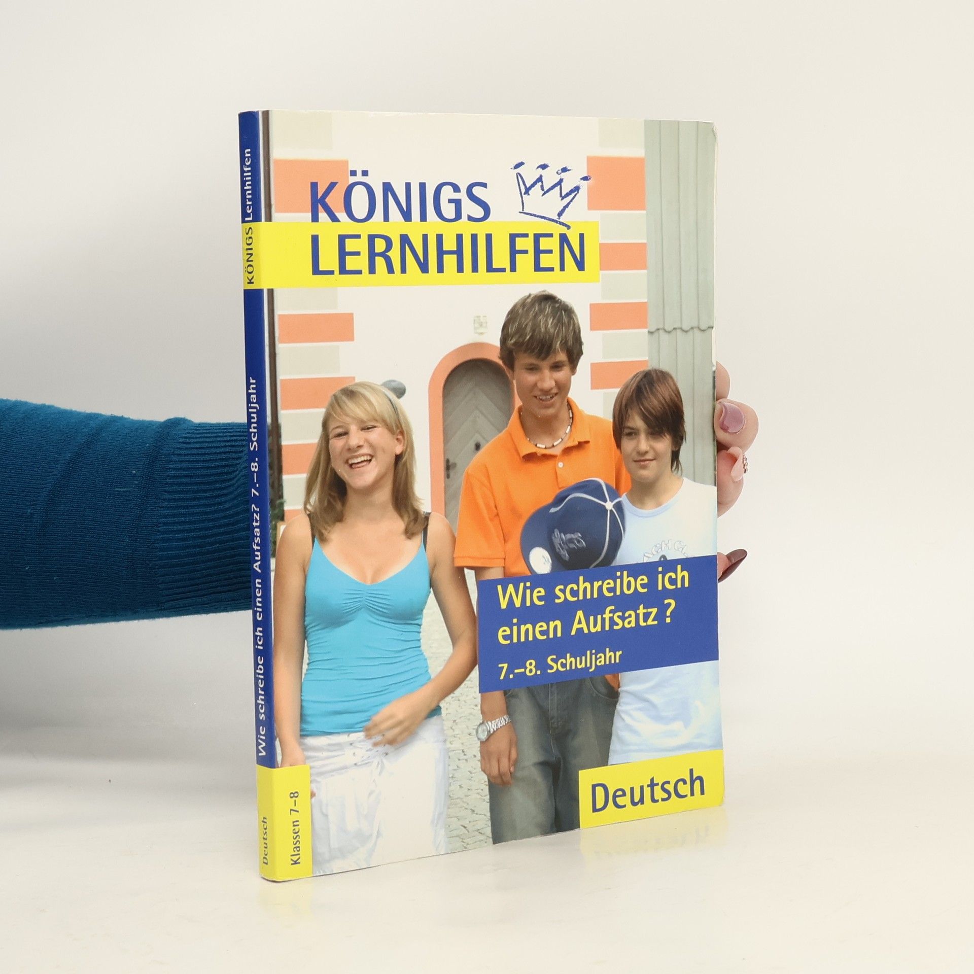 Königs Lernhilfen: Wie schreibe ich einen Aufsatz?