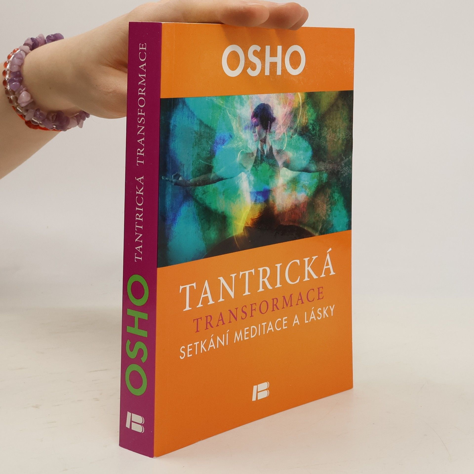 Osho Tantrická transformace