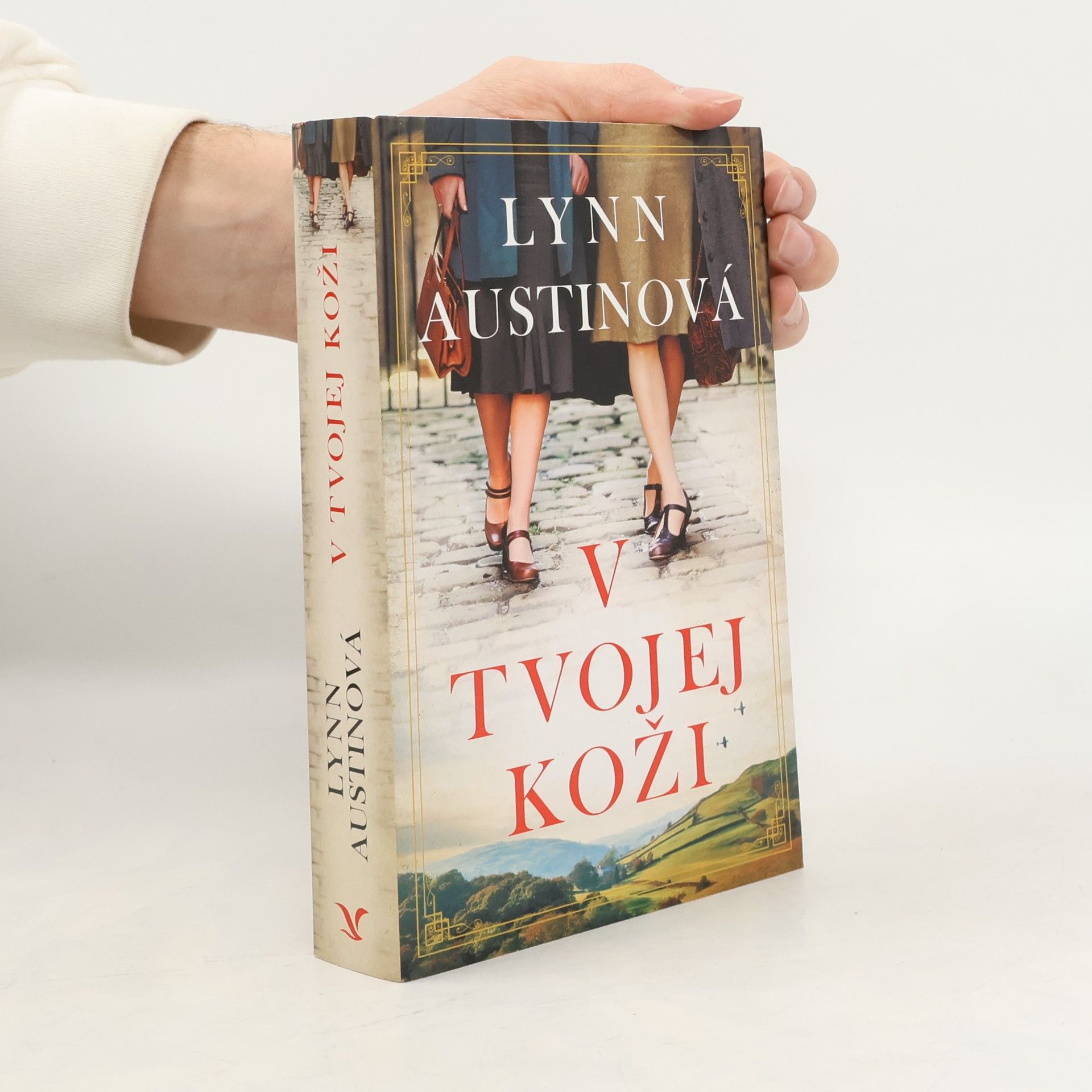 Lynn Austin V tvojej koži