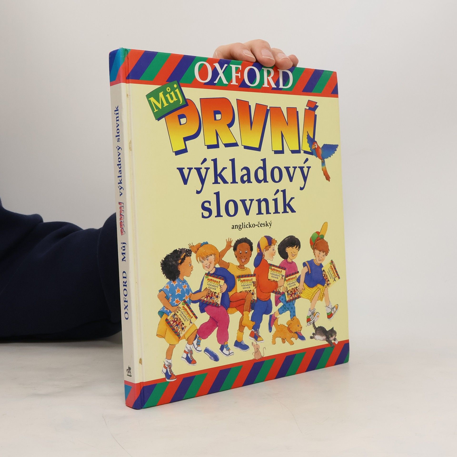 Můj první výkladový slovník