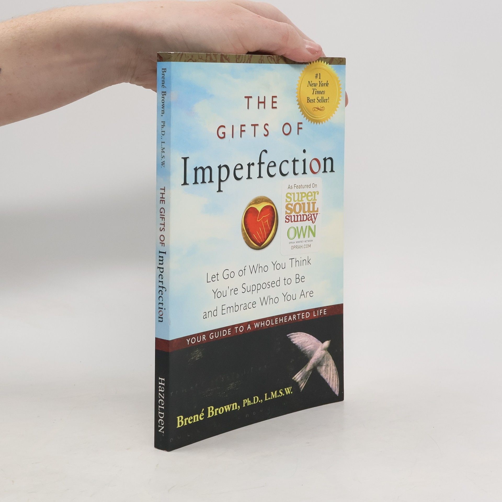 Brené Brownová The Gifts of Imperfection