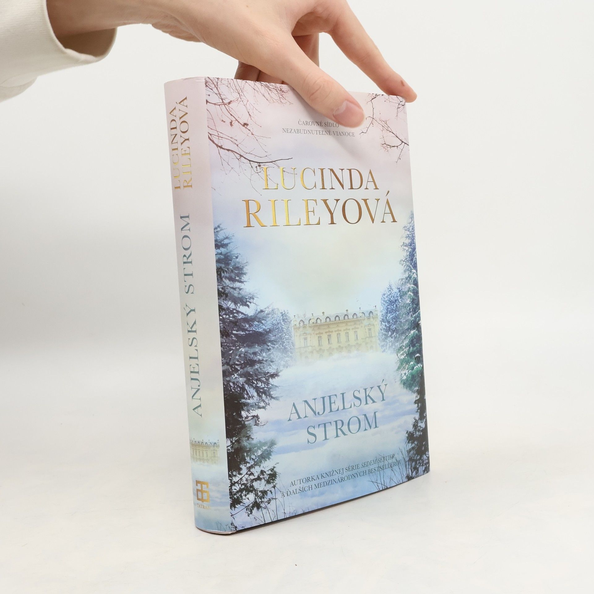 Lucinda Riley Anjelský strom