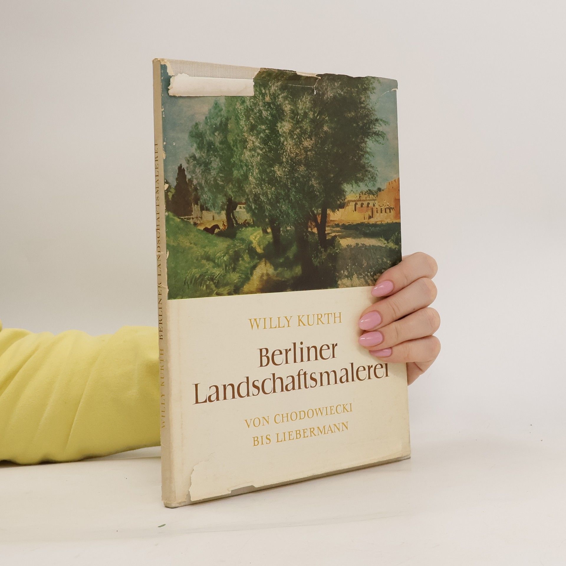 Berliner Landschaftsmalerei von Chodowiecki bis Liebermann