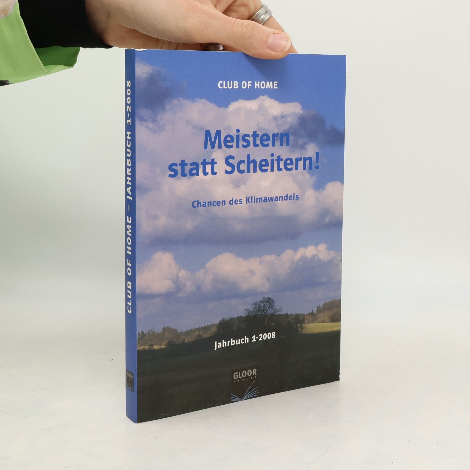 Club of Home Club of Home: Meistern statt Scheitern!