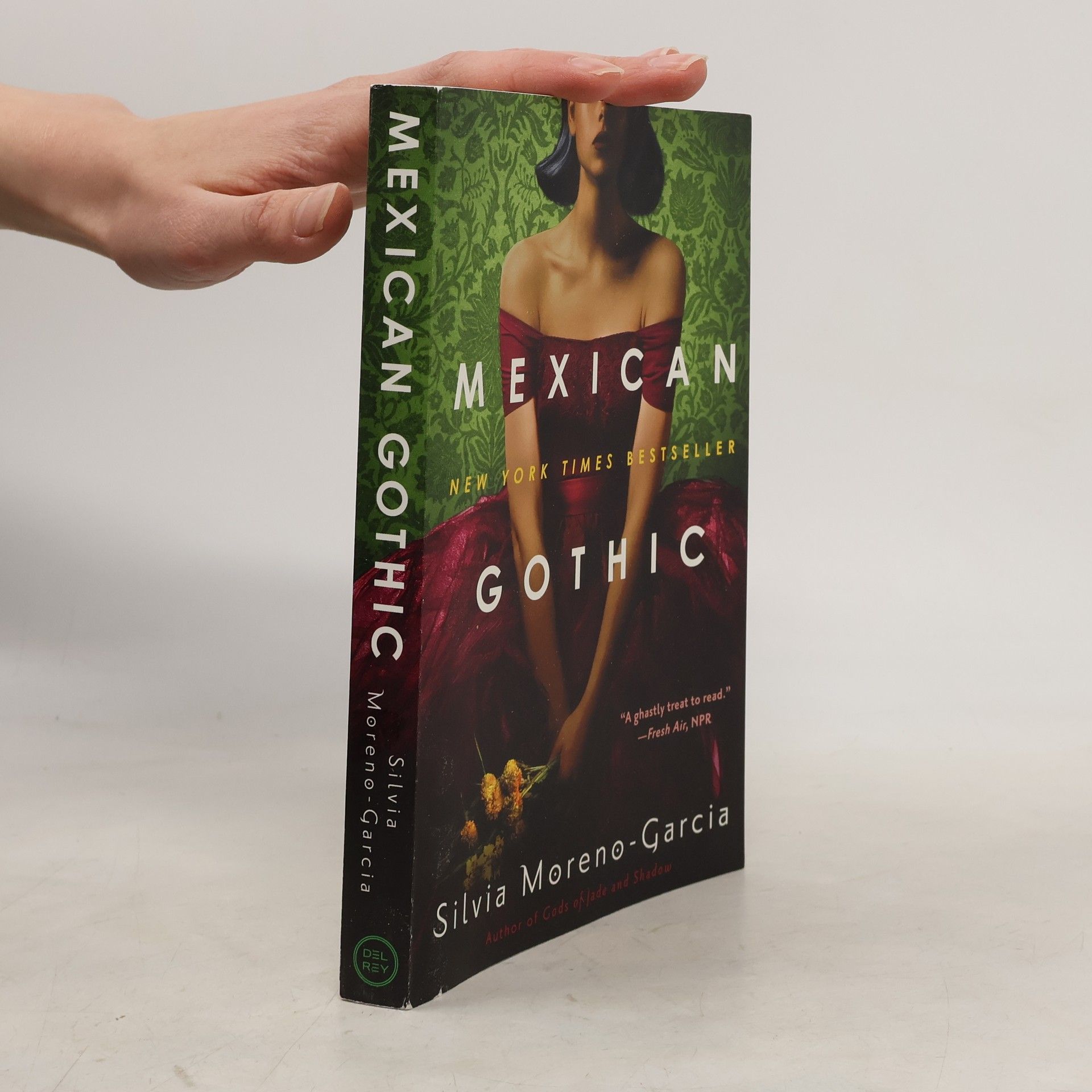 Silvia Moreno-Garcia Mexican Gothic