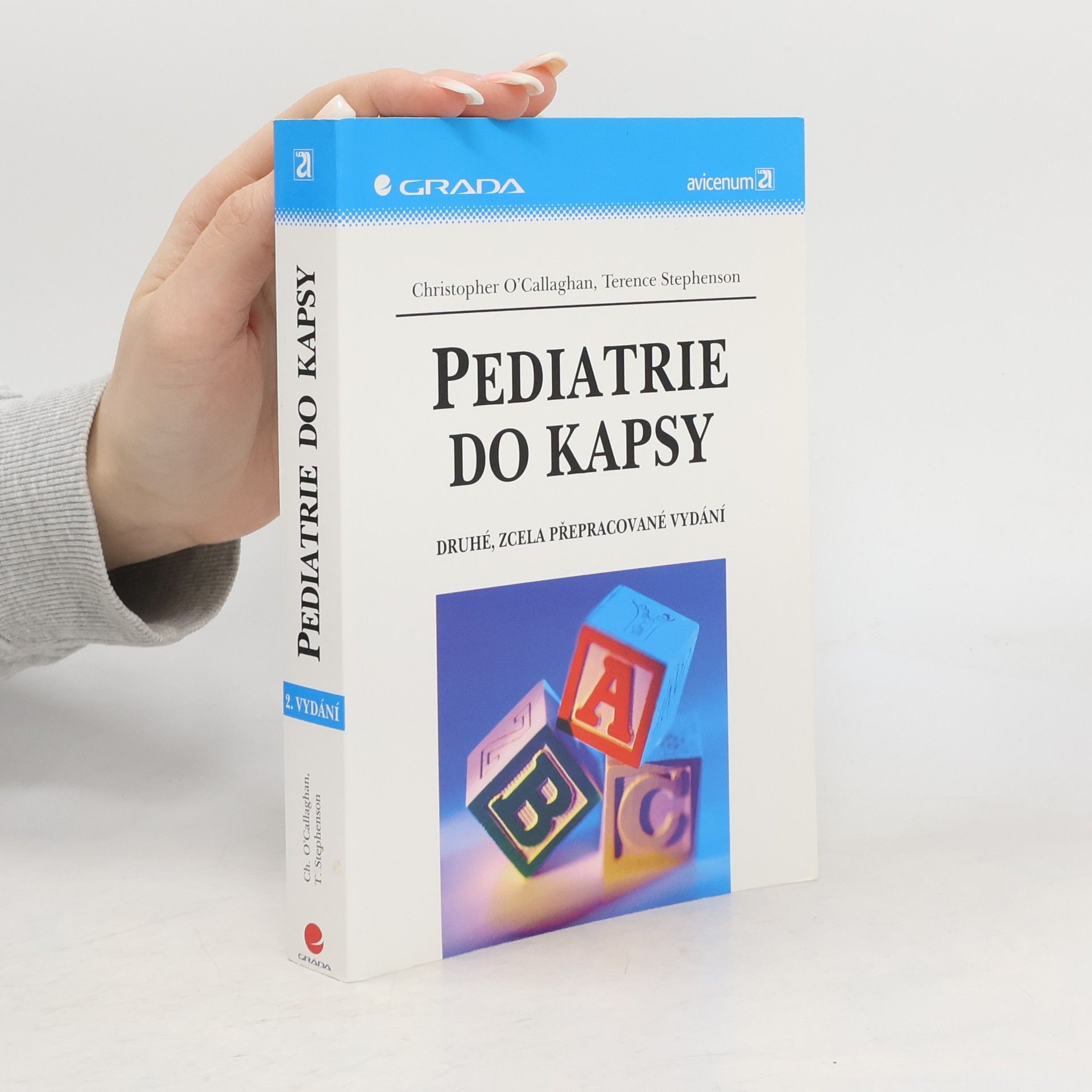 Christopher O. Callaghan Pediatrie do kapsy