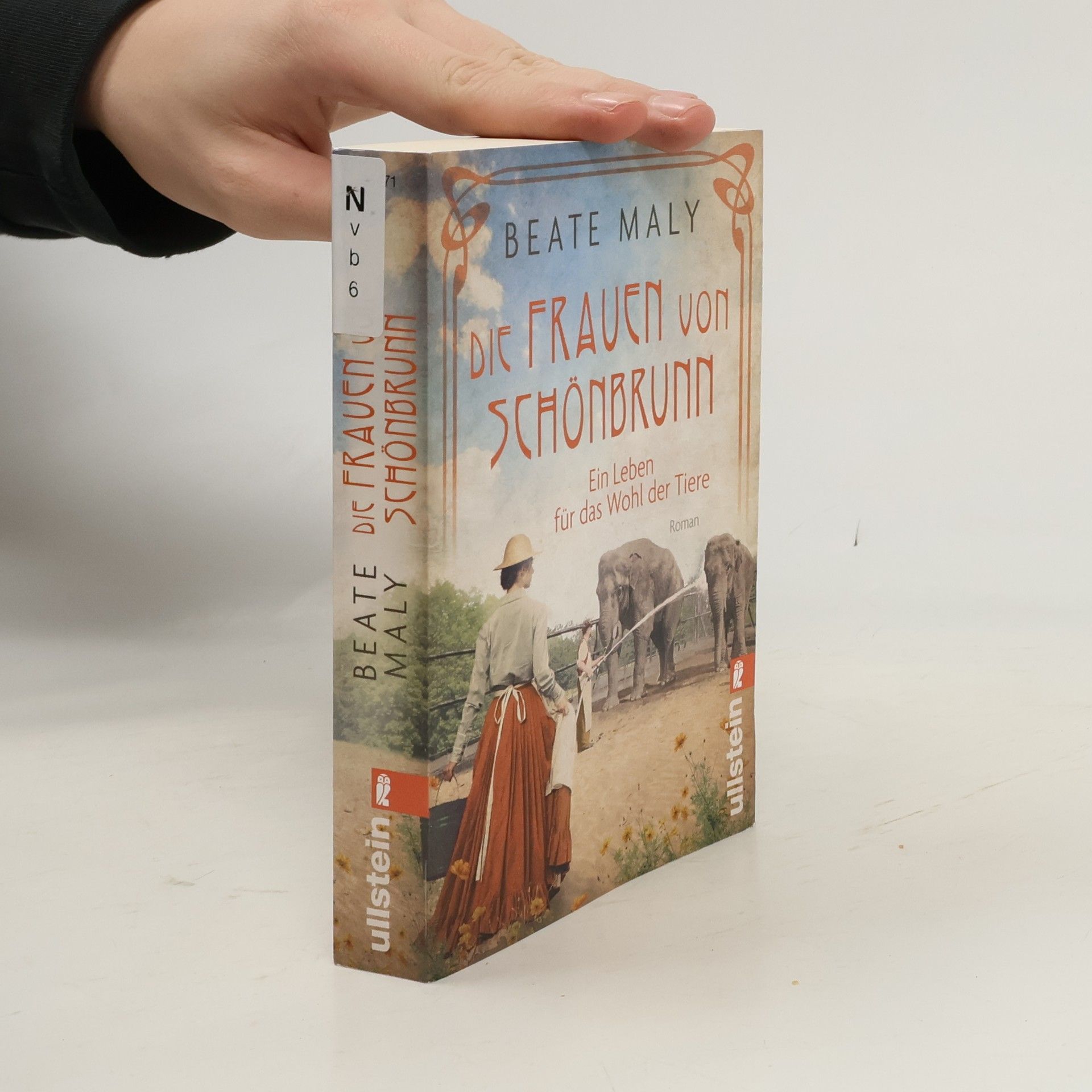 Beate Maly Die Frauen von Schönbrunn