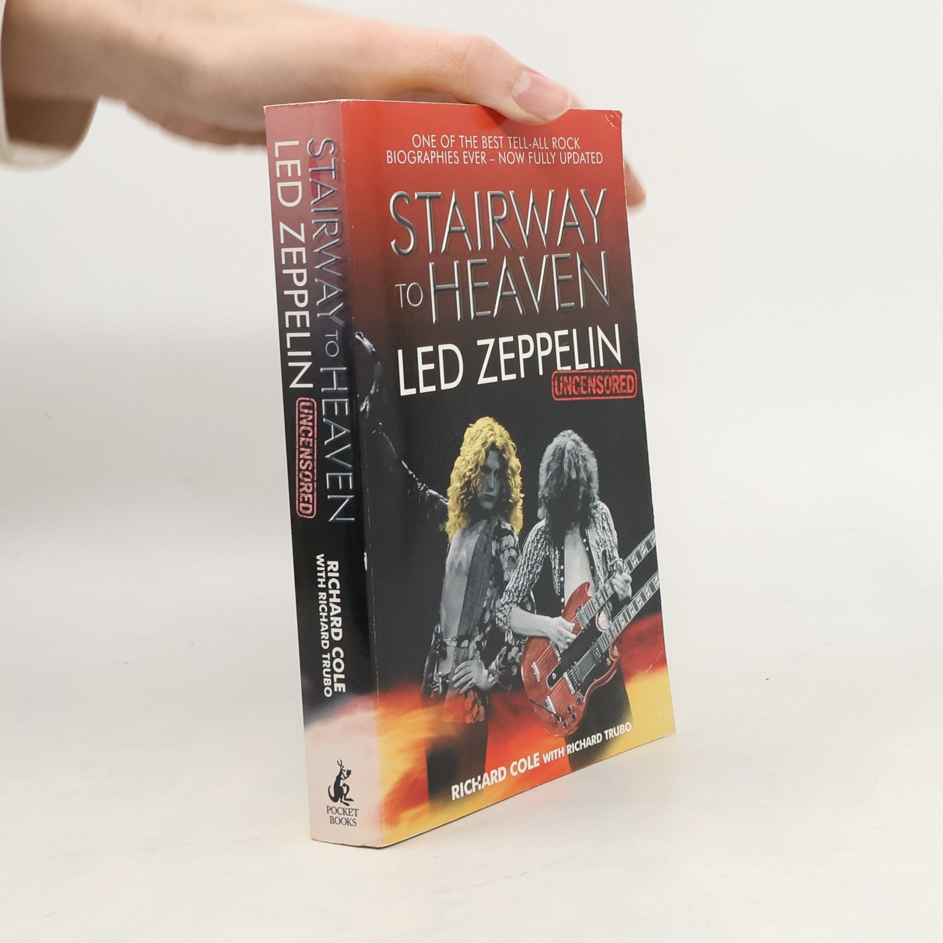 Stairway to Heaven. Led Zeppelin UNCENSORED.