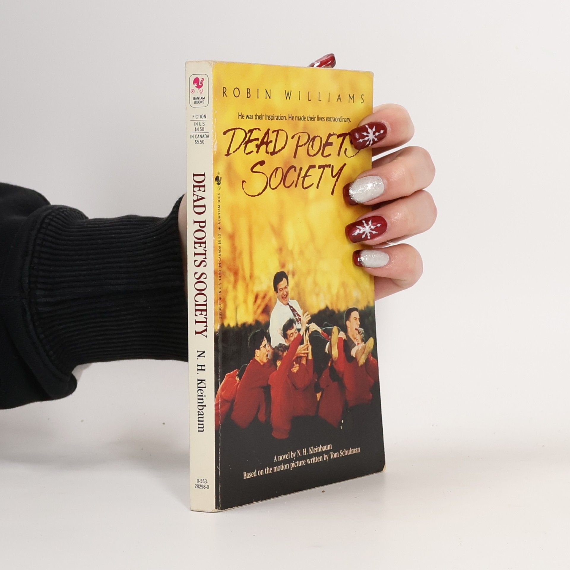 Nancy H. Kleinbaum Dead Poets Society