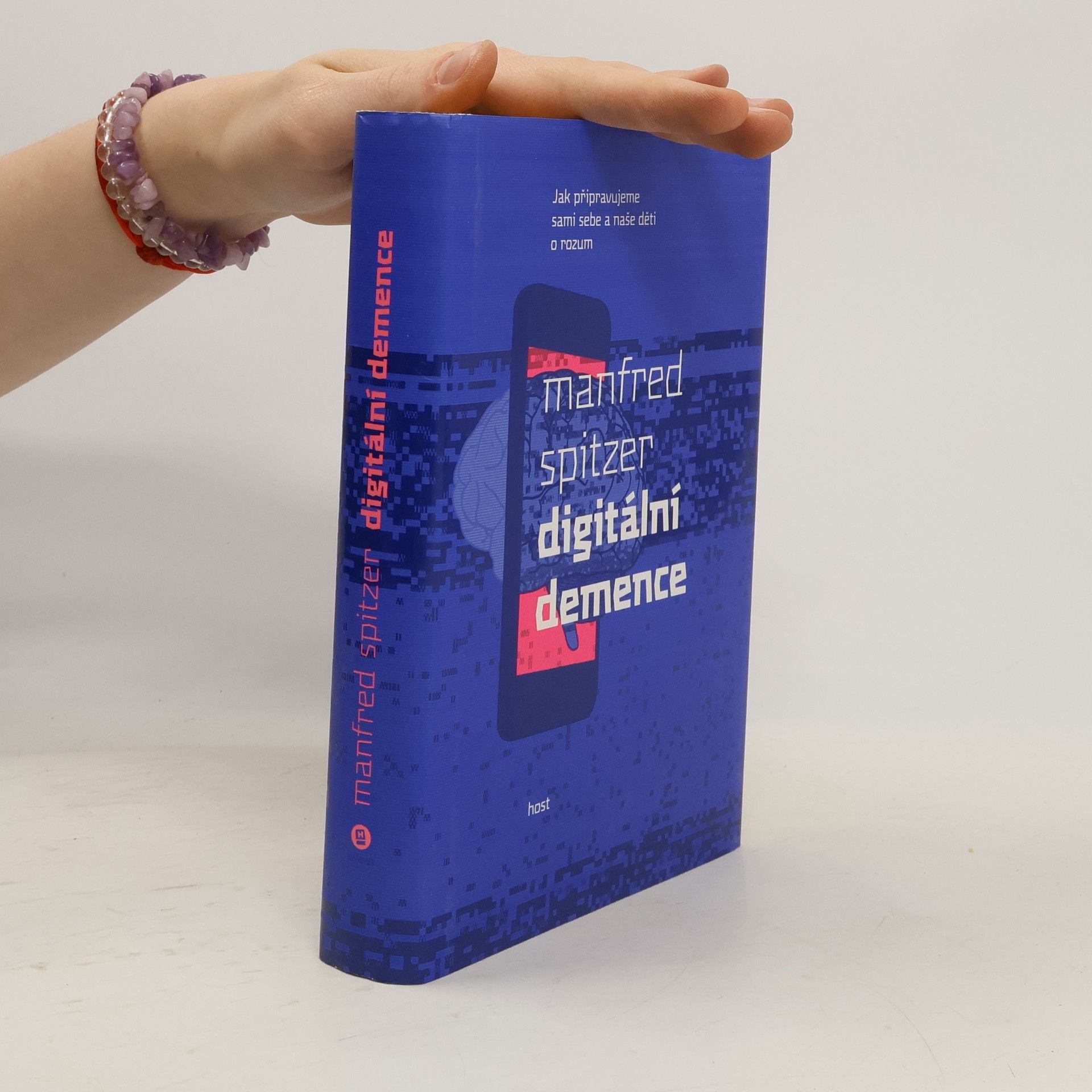 Manfred Spitzer Digitální demence