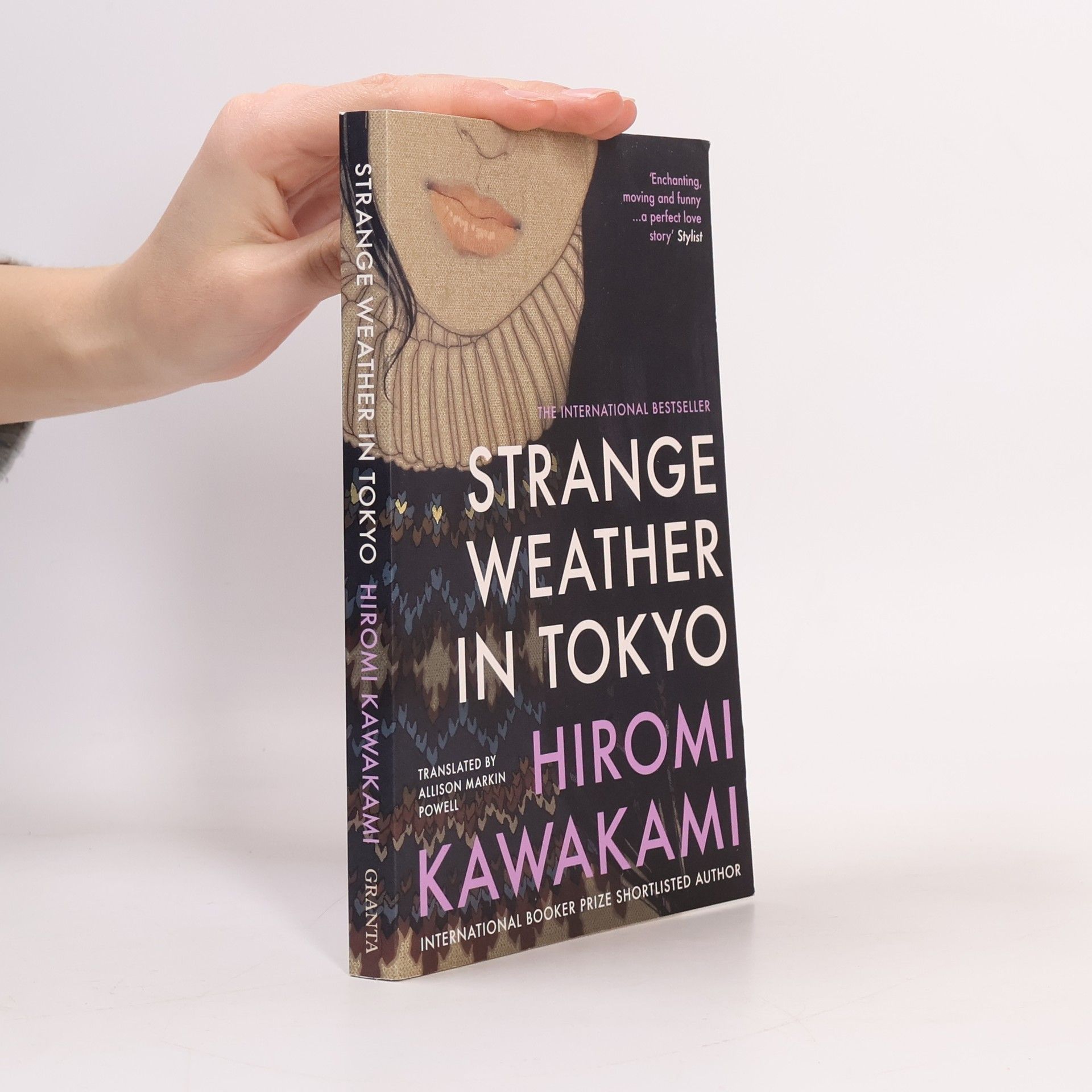 Hiromi Kawakami Strange Weather in Tokyo