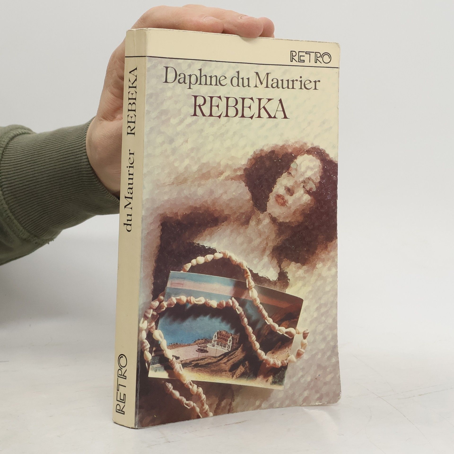 Daphne Du Maurier Rebeka
