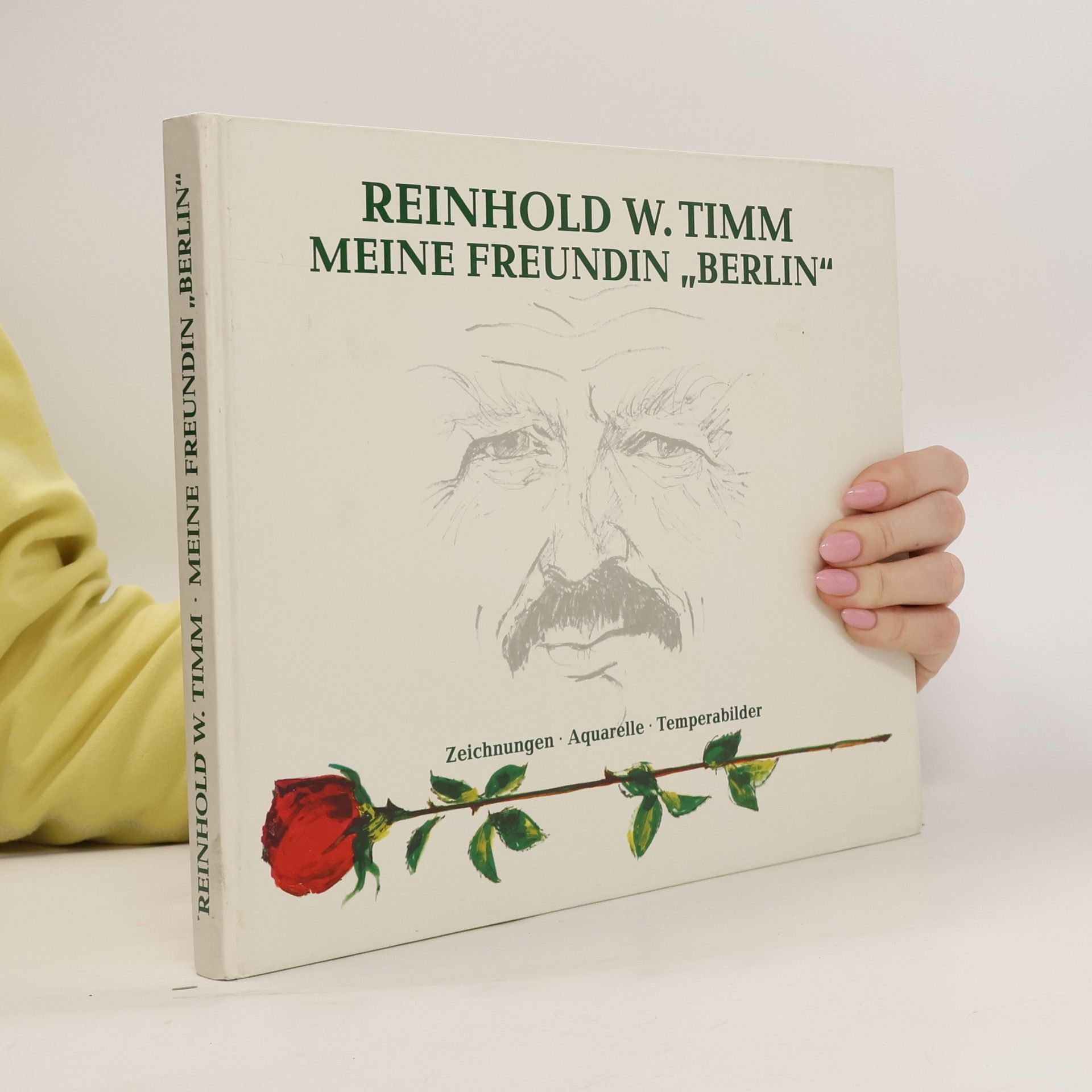 Meine Freundin "Berlin"