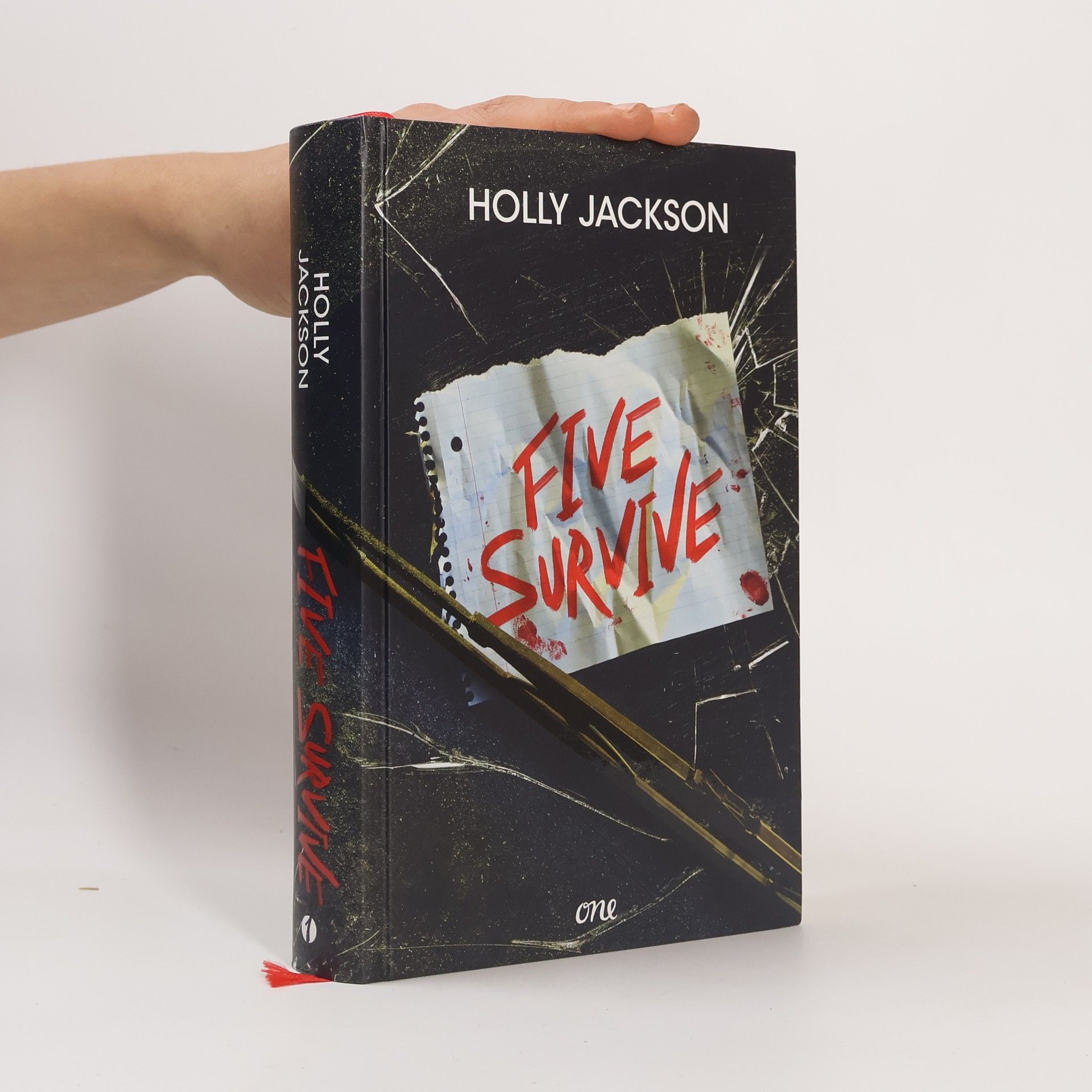 Holly Jackson Five Survive