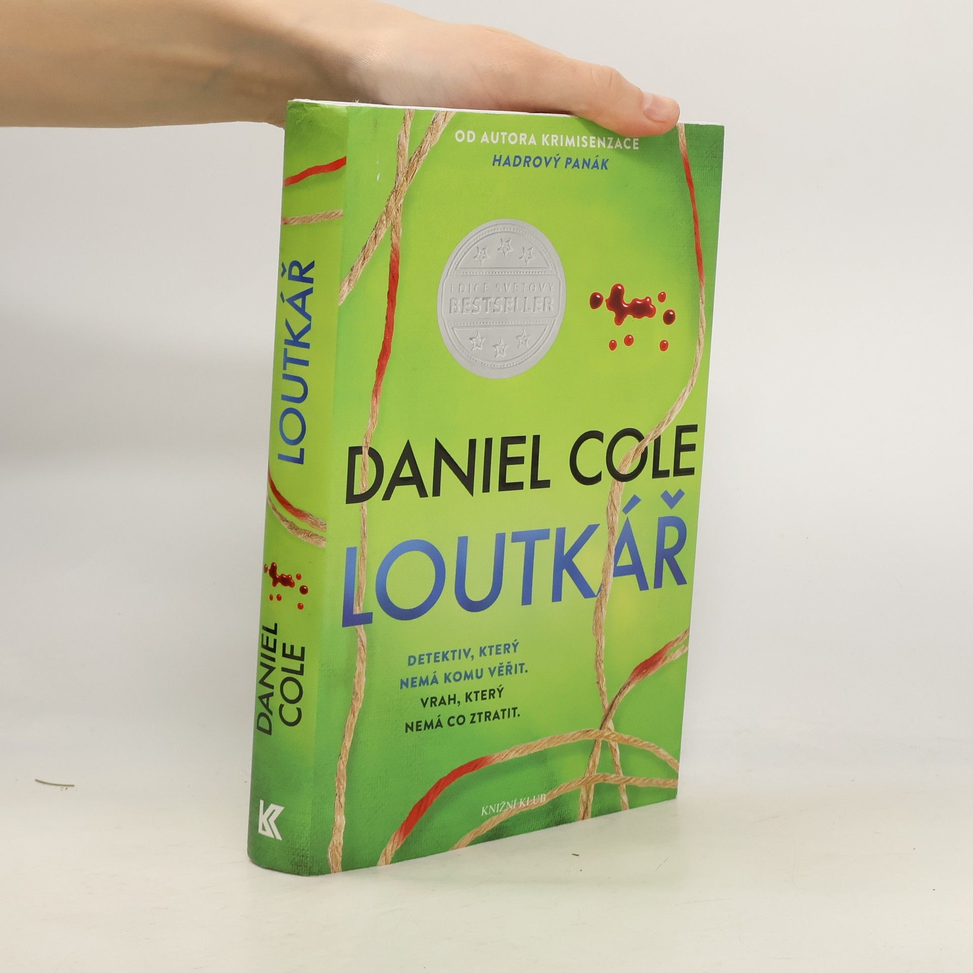 Daniel Cole Loutkář