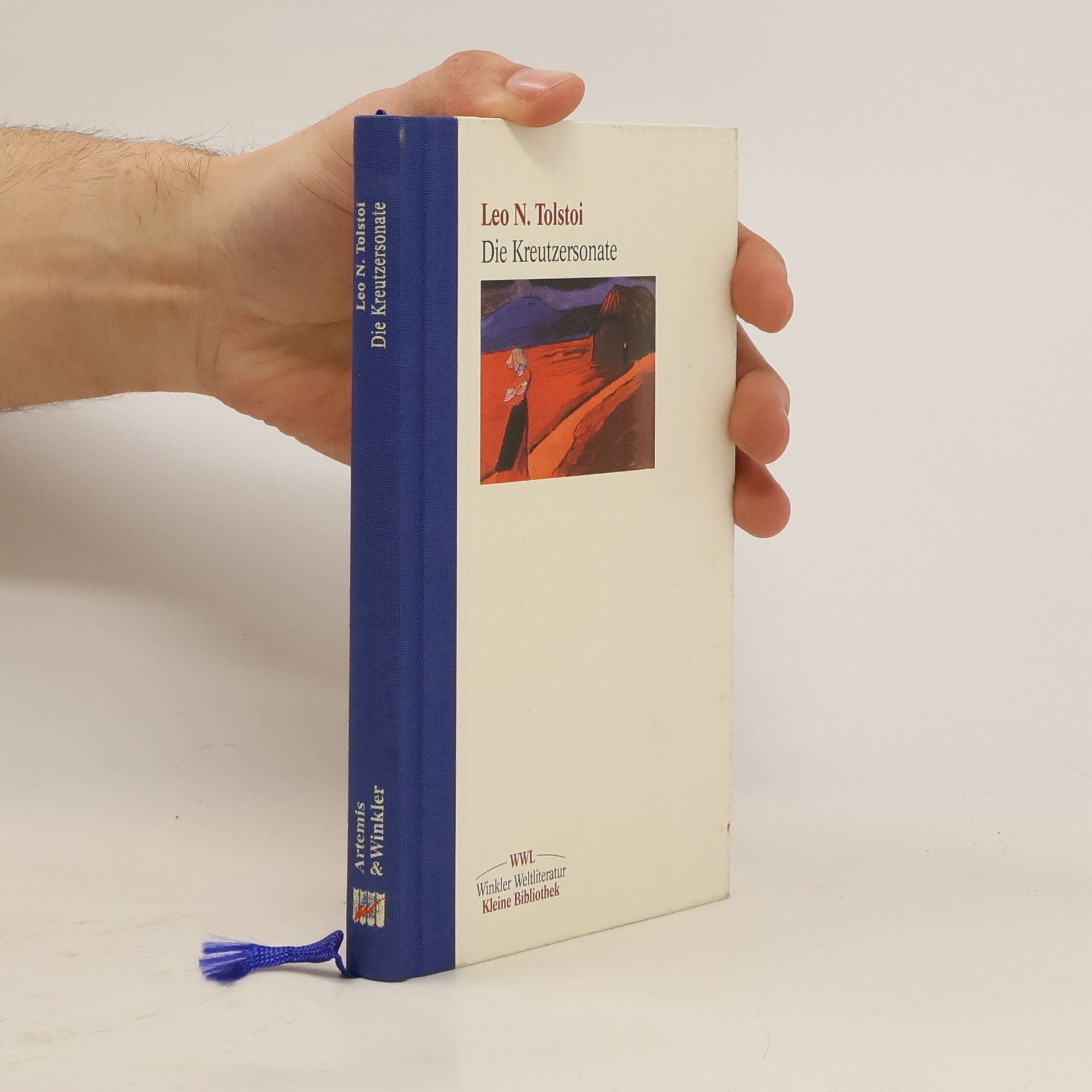 Léon Tolstoï Die Kreutzersonate