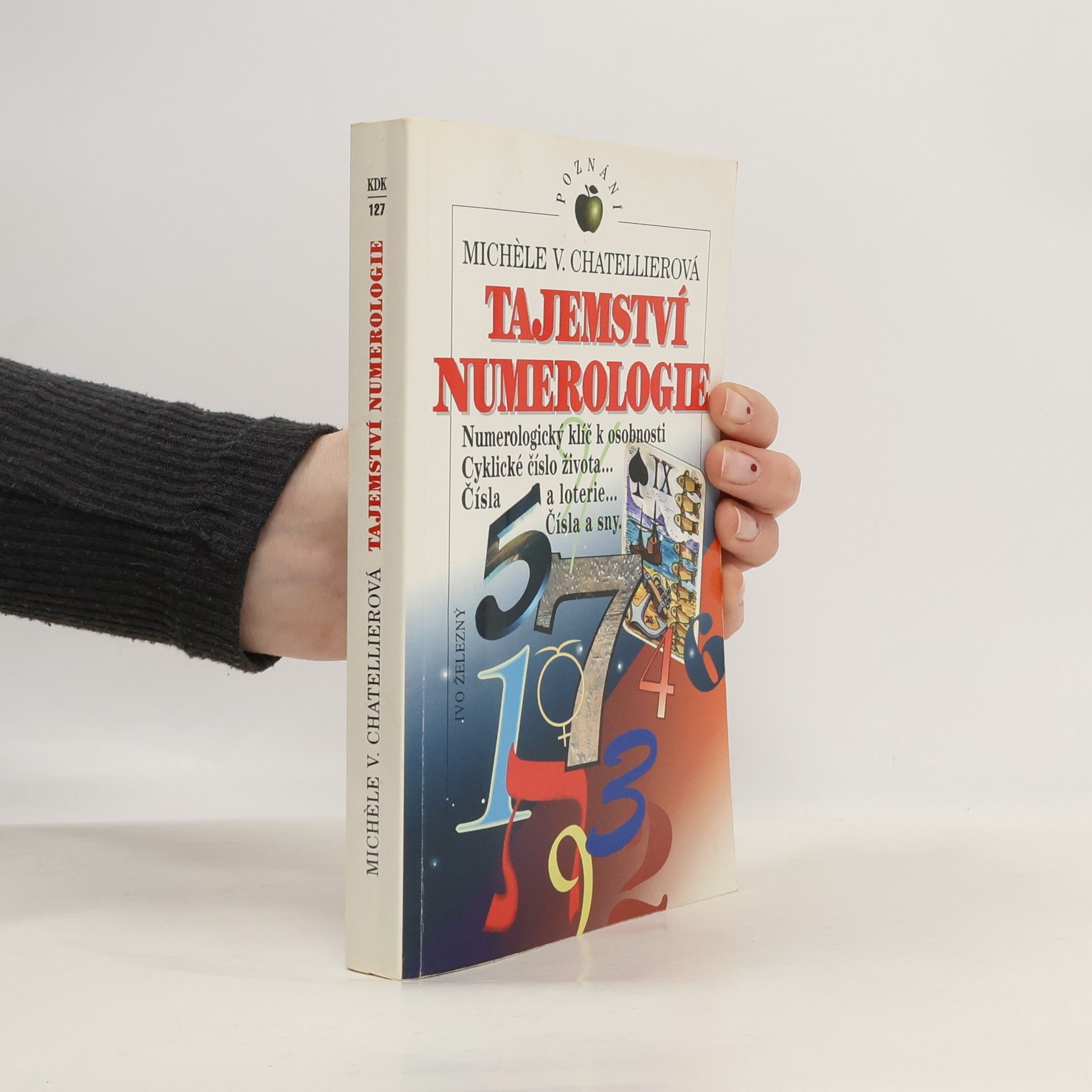 Michèle V. Chatellier Tajemství numerologie