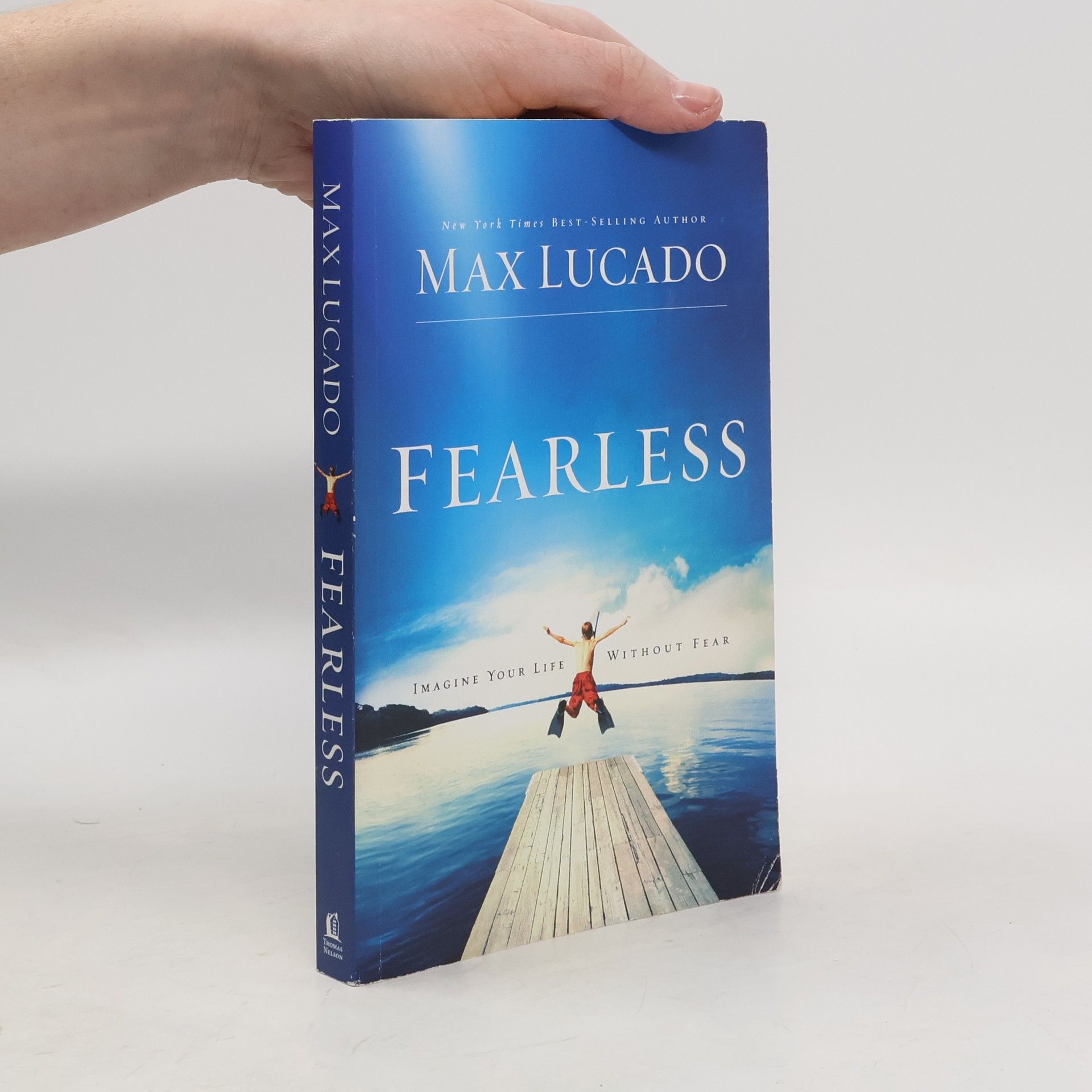 Max Lucado Fearless