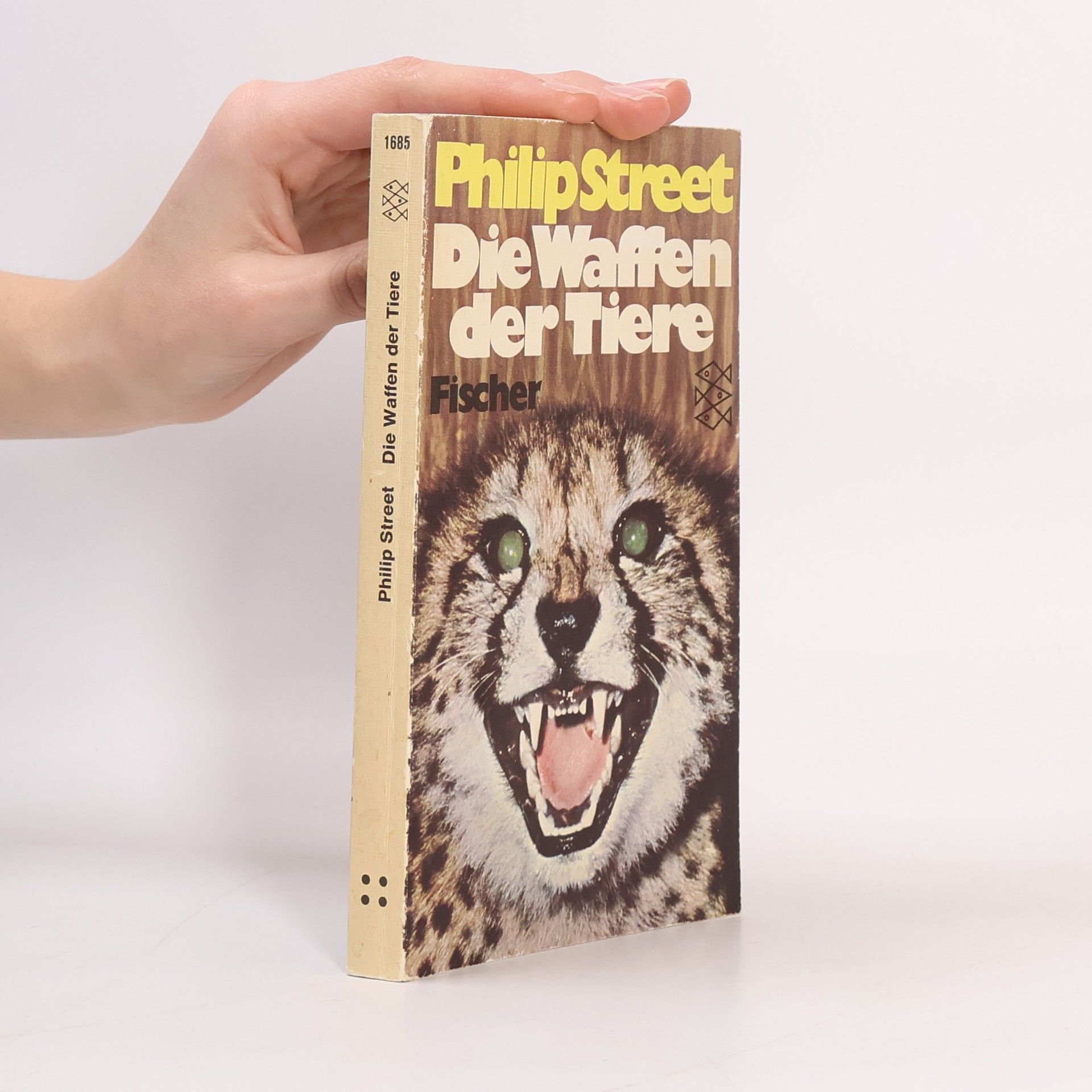 Die Waffen der Tiere