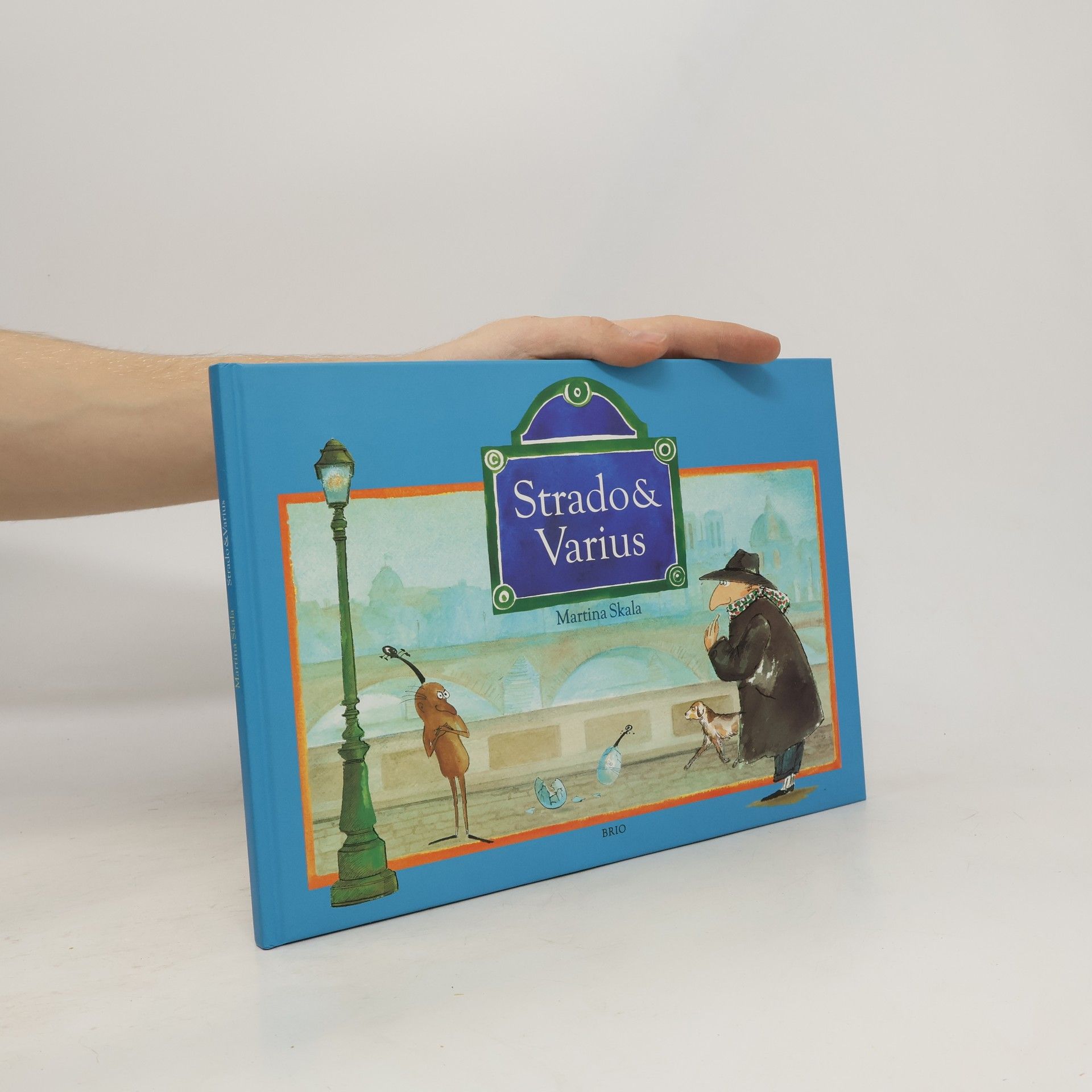 Martina Skala Strado & Varius