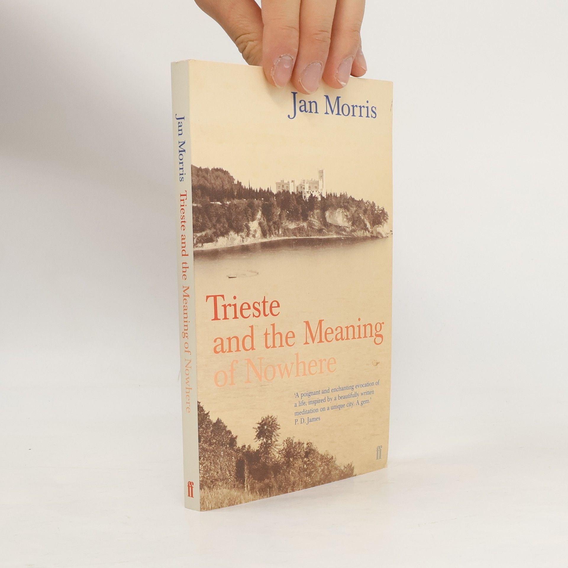 Trieste and the Meaning of Nowhere