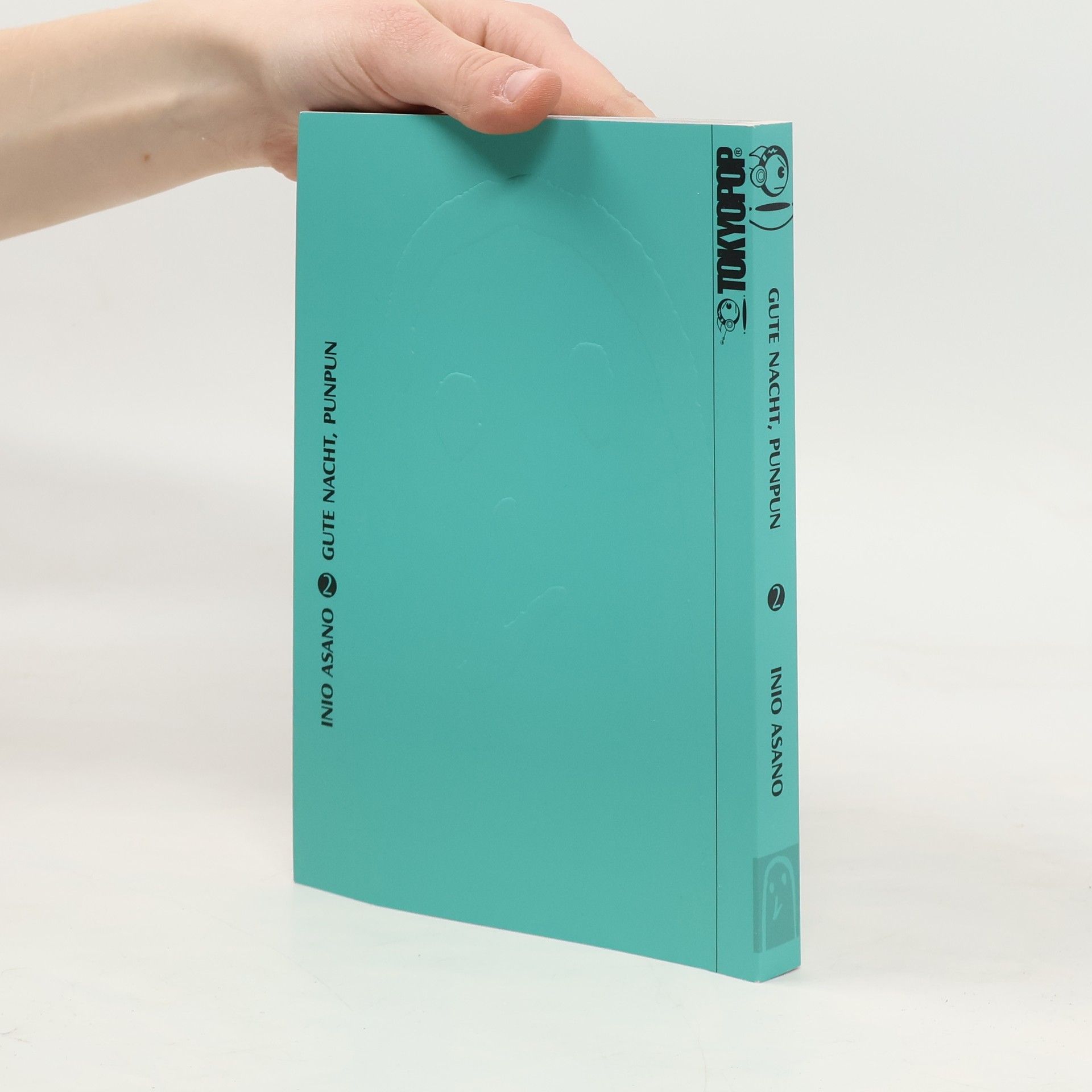 Inio Asano Gute Nacht, Punpun 2