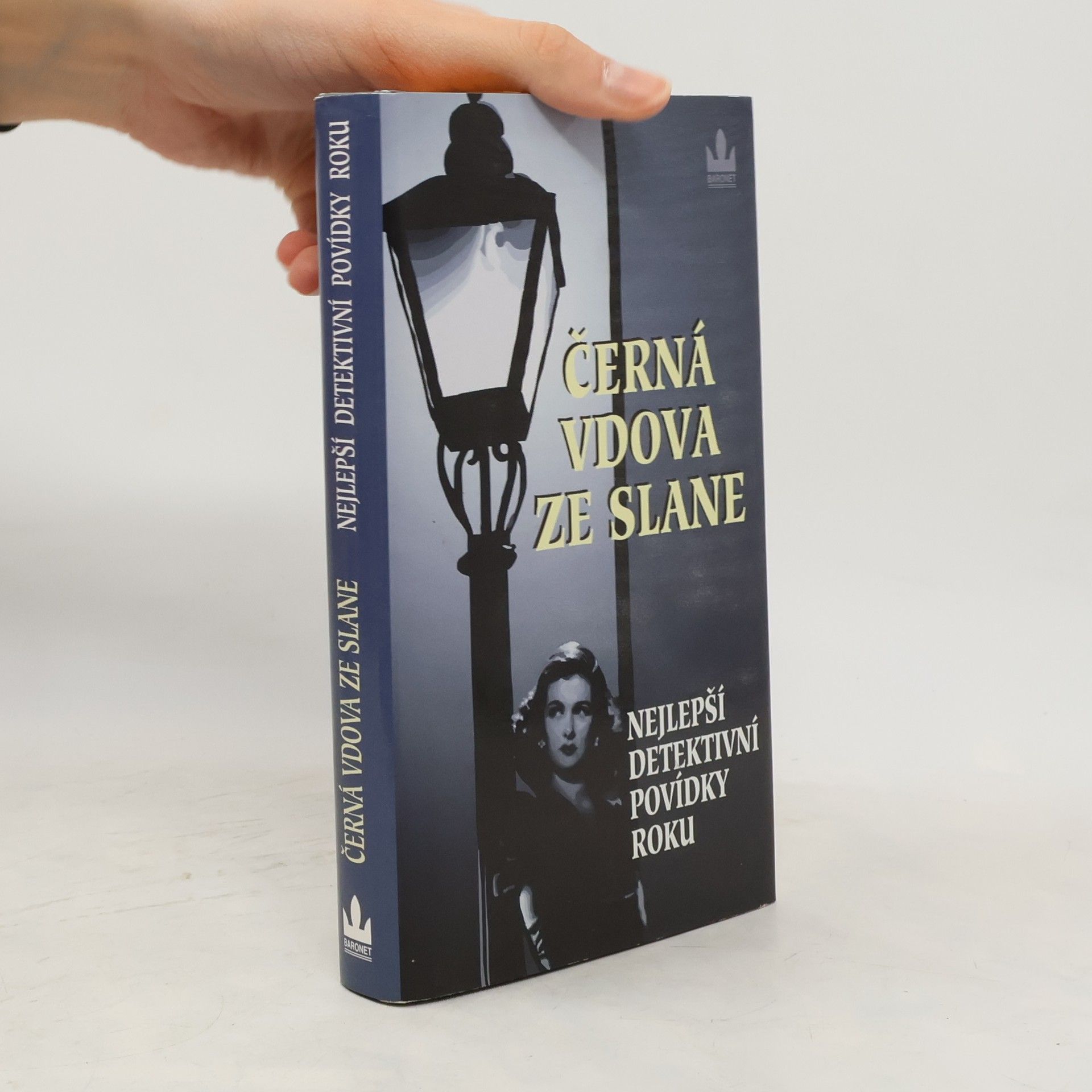 Černá vdova ze Slane