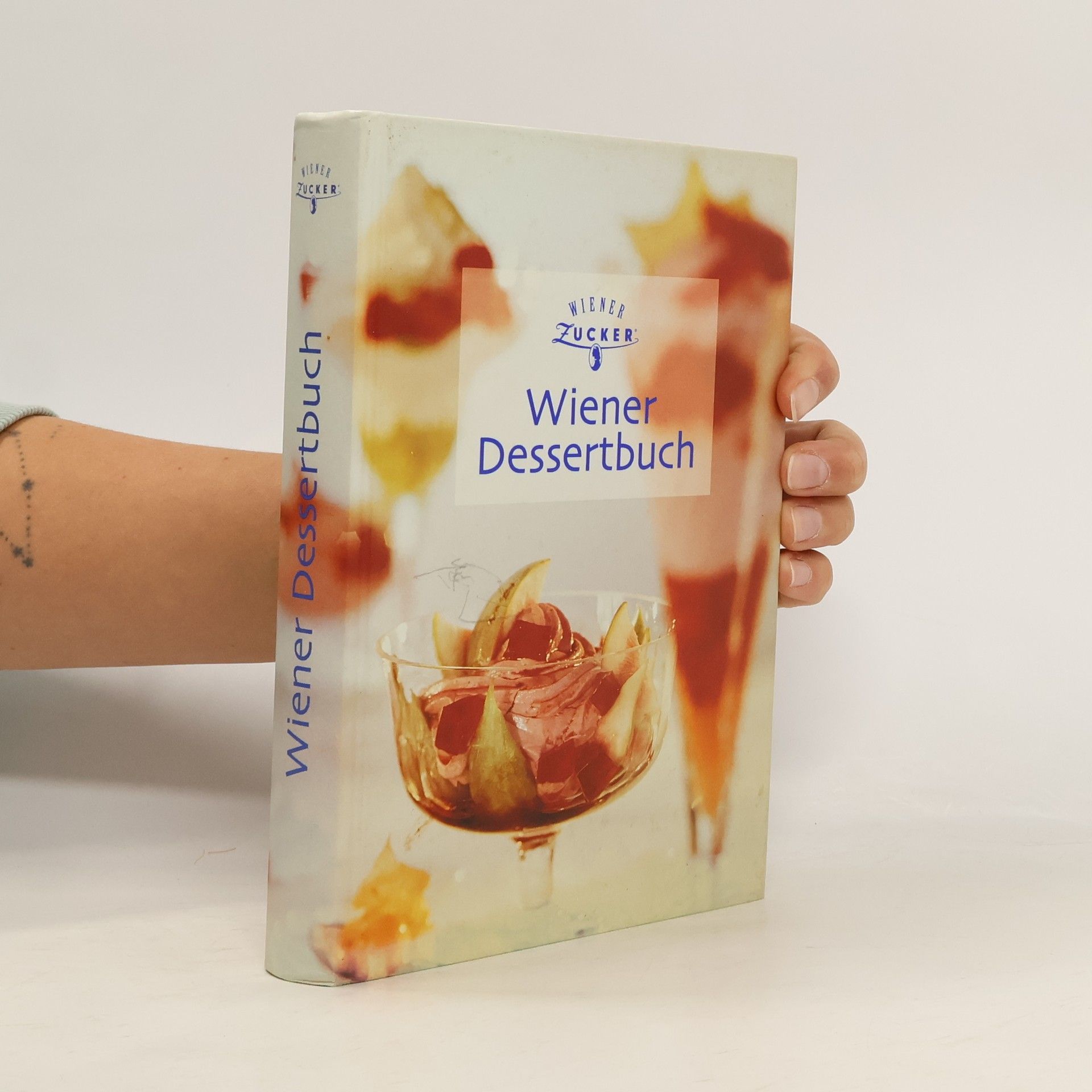 Elisabeth Strunz Wiener Dessertbuch