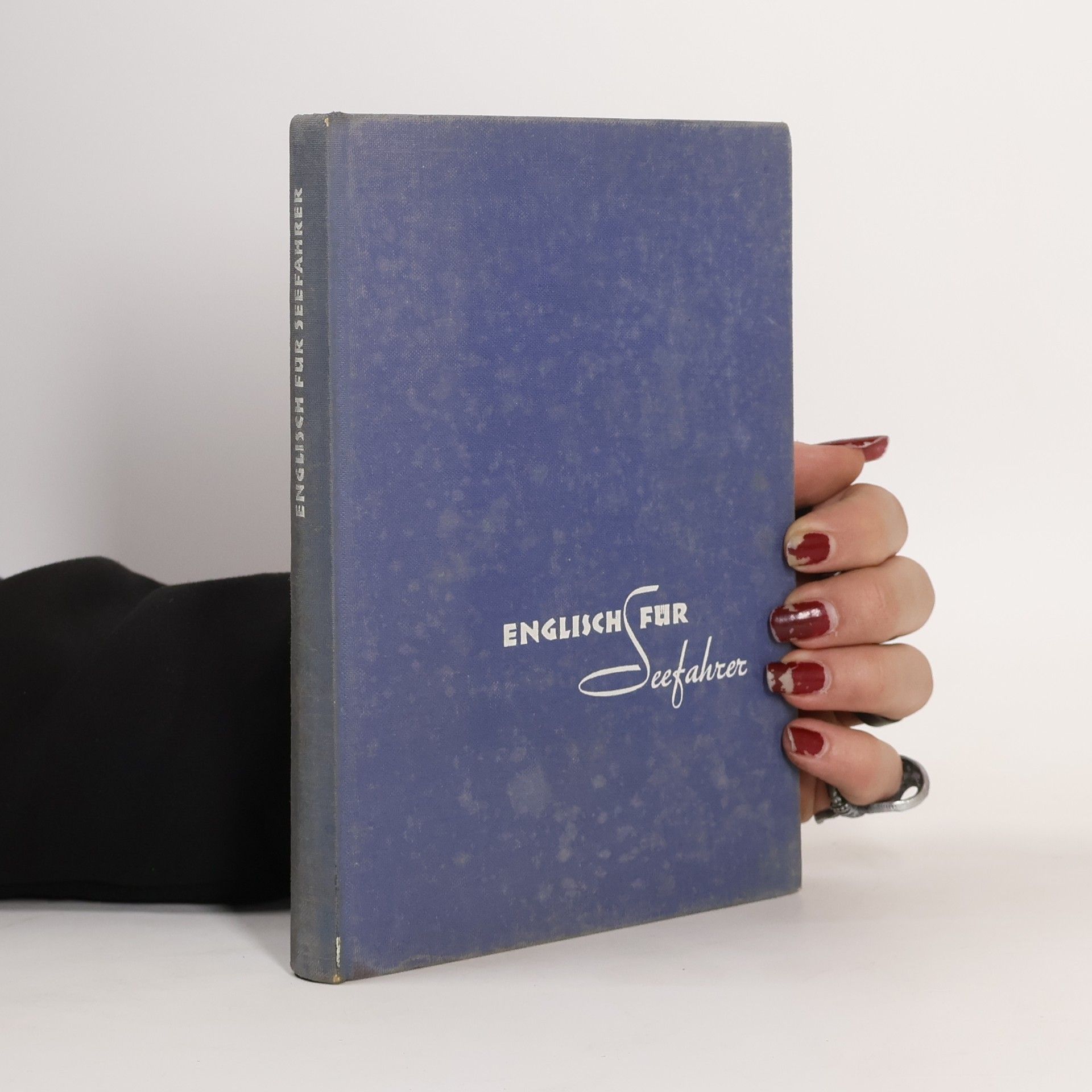 Auteurscollectief Englisch für Seefahrer