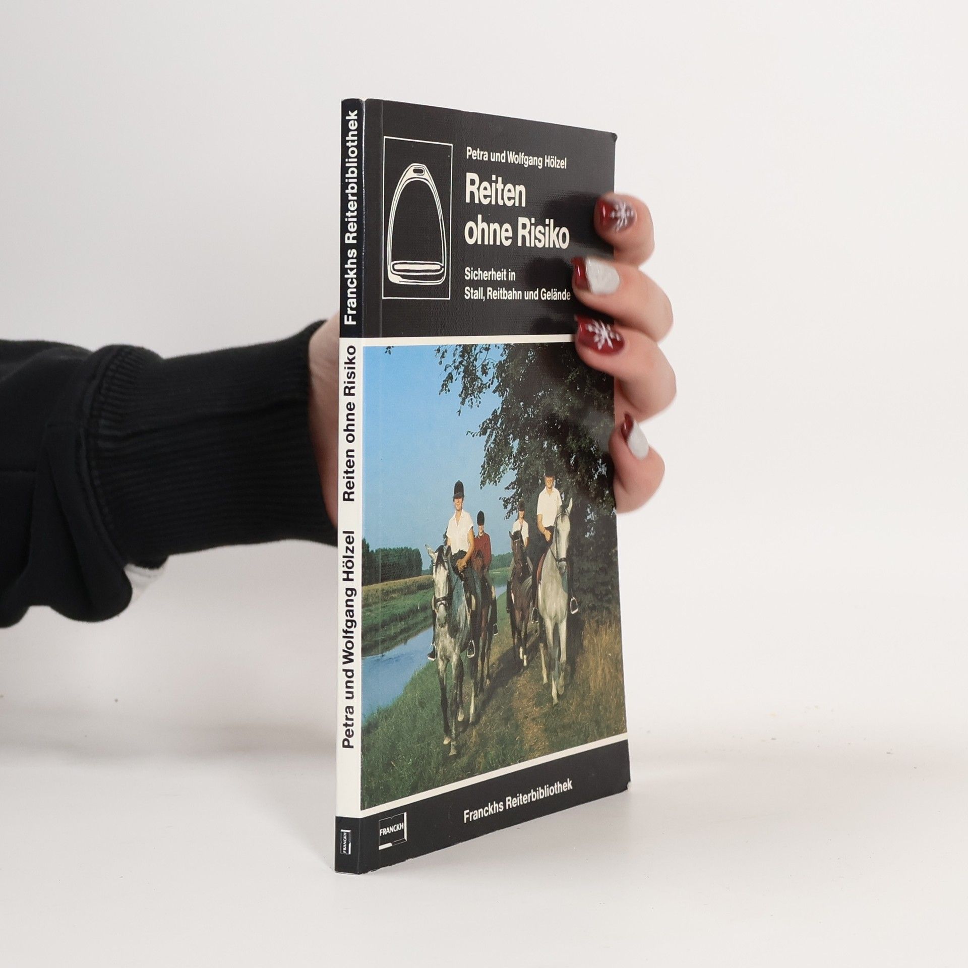 Petra Hölzel Reiten ohne Risiko