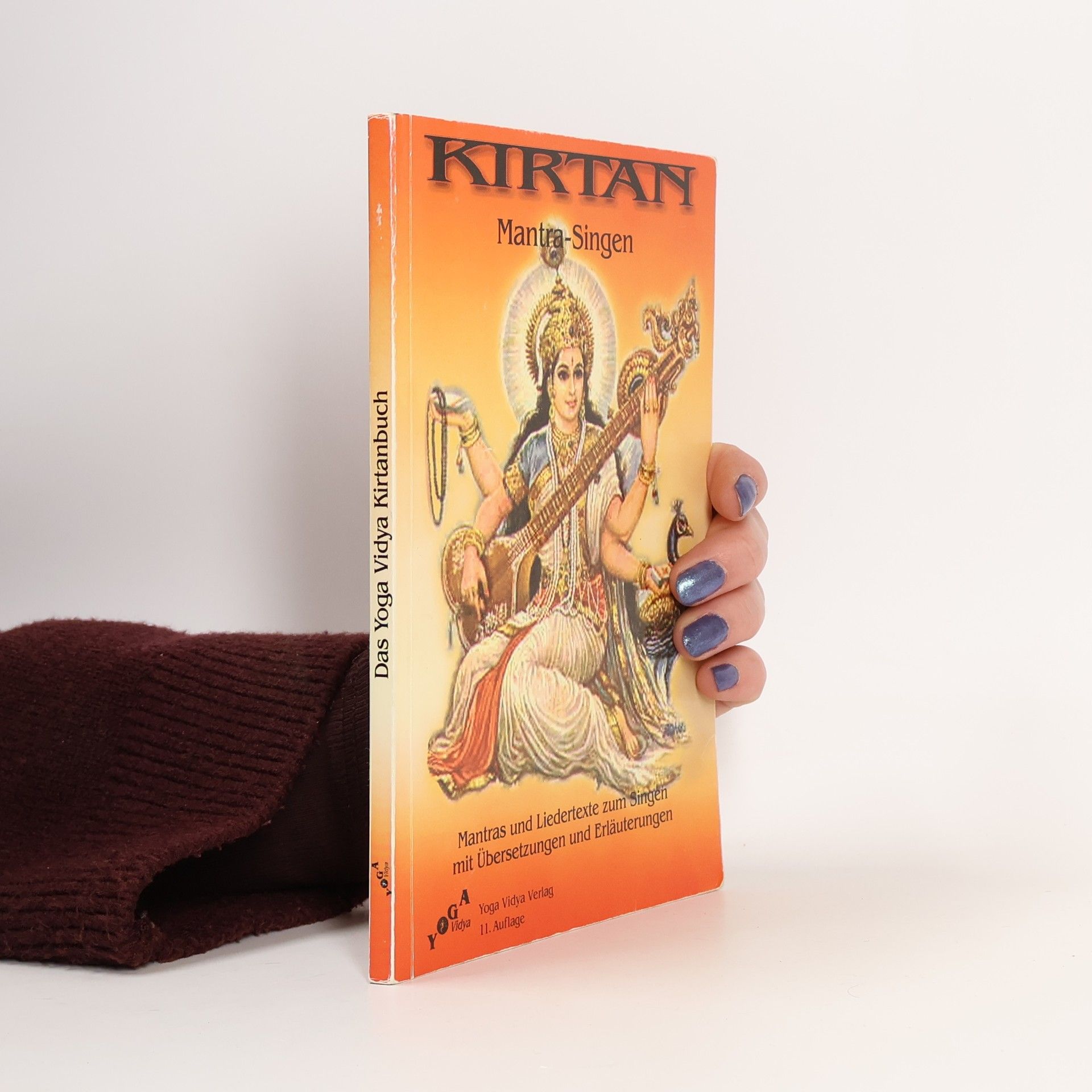 Autorenkollektiv Kirtan Mantra-Singen. Mantras und Liedertexte zum Singen mit Übersetzungen und Erläuterungen