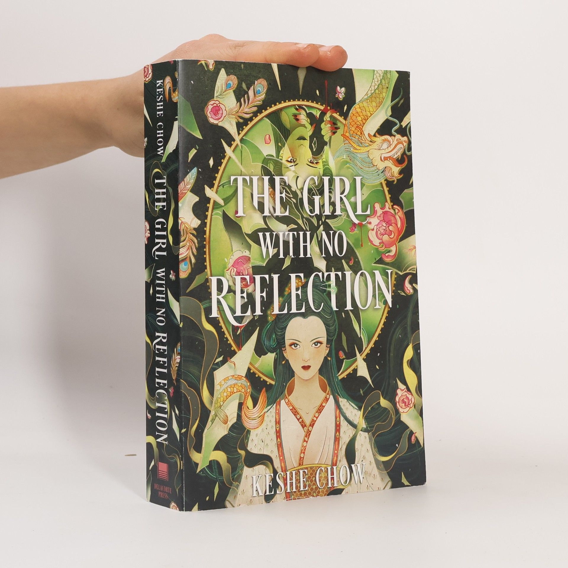 The Girl with No Reflection